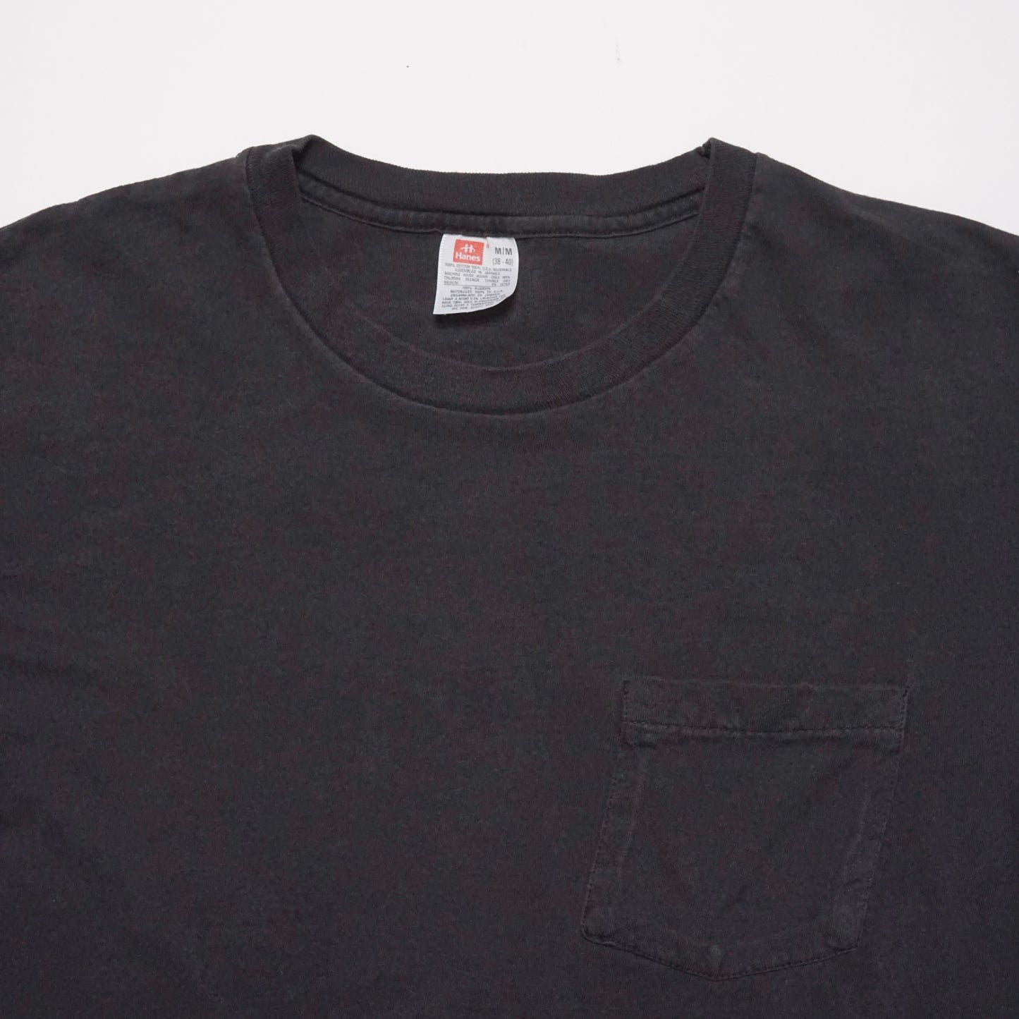 1990s Blank "Black" Size: S