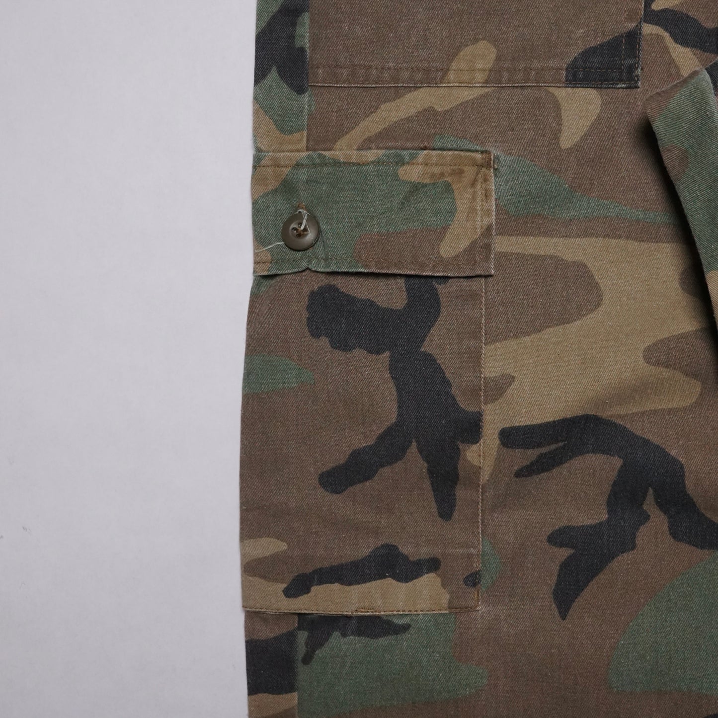 1990s Ranger Cargo Pant “Camo” Size: M