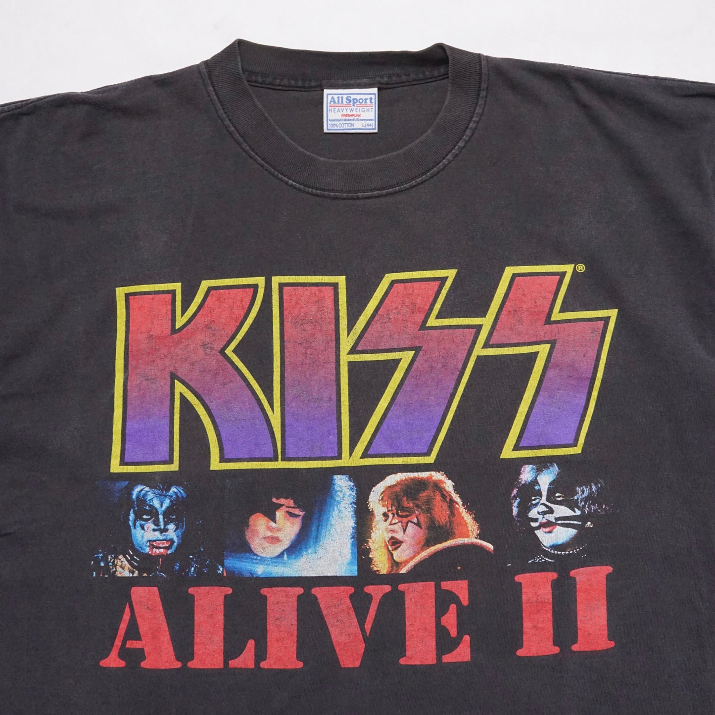 2000s KISS "Alive" Size: L/XL