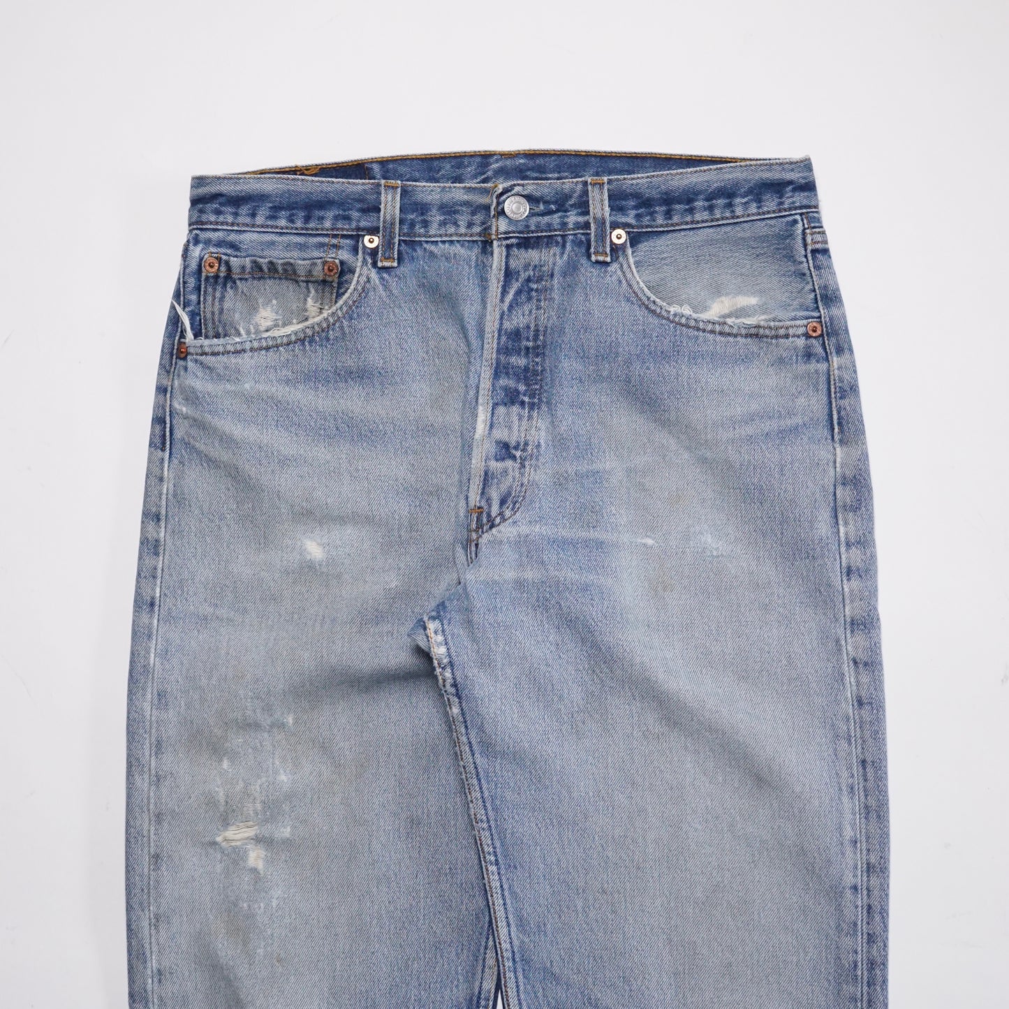 1990s Levi 501 "Faded" Size: 32W/33L