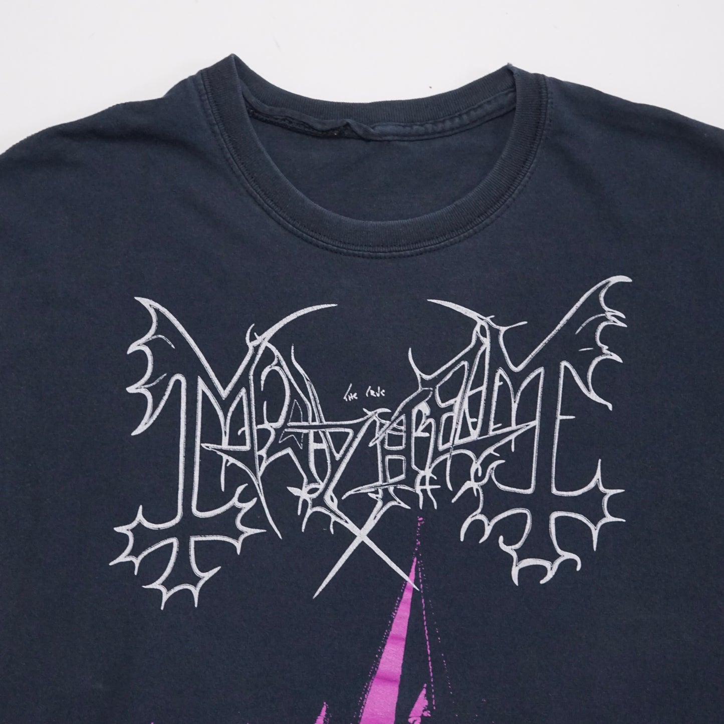 2000s Mayhem "Mysteriis" Size: L