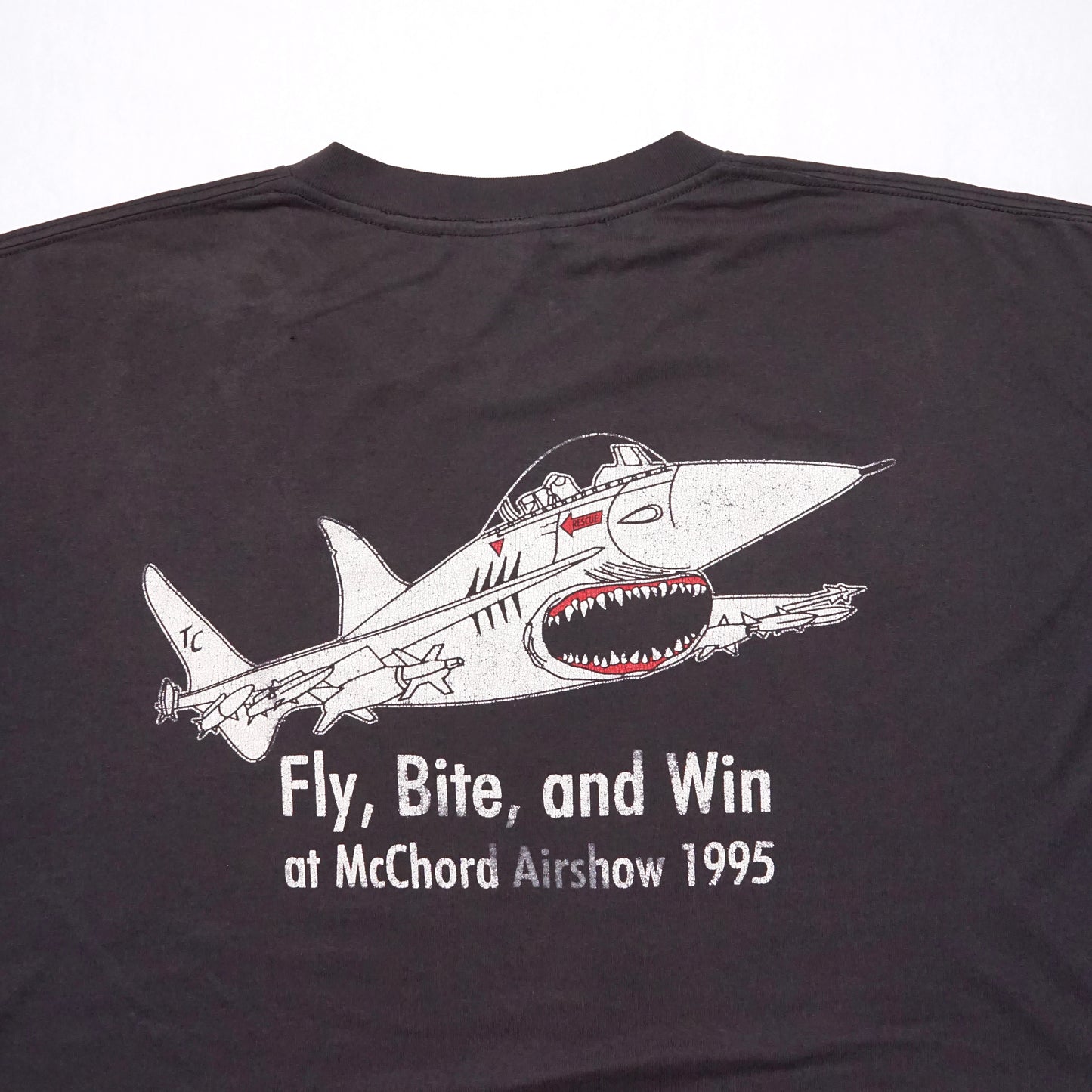1990s McChord Airshow "Faded" Size: XL