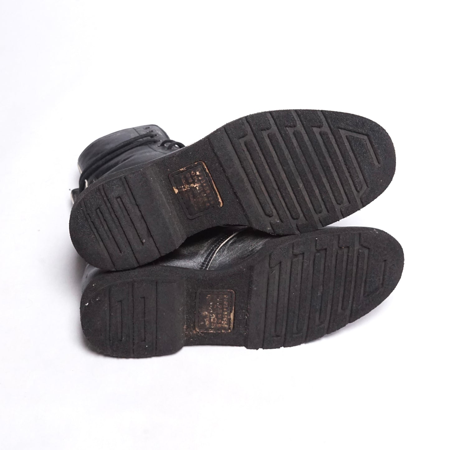 Maison Margiela Combat Boot “Distressed” Size: 10M