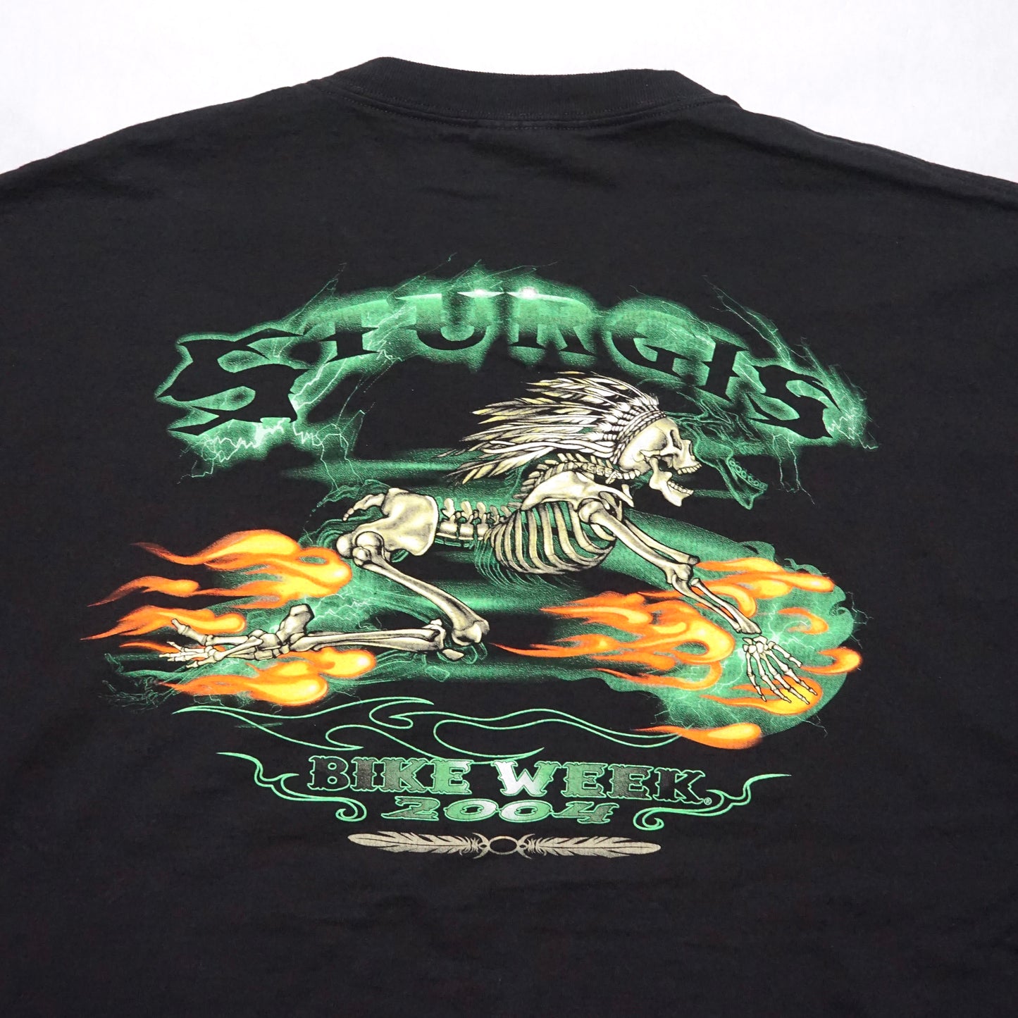 2000s Sturgis Bike Week Size: XL