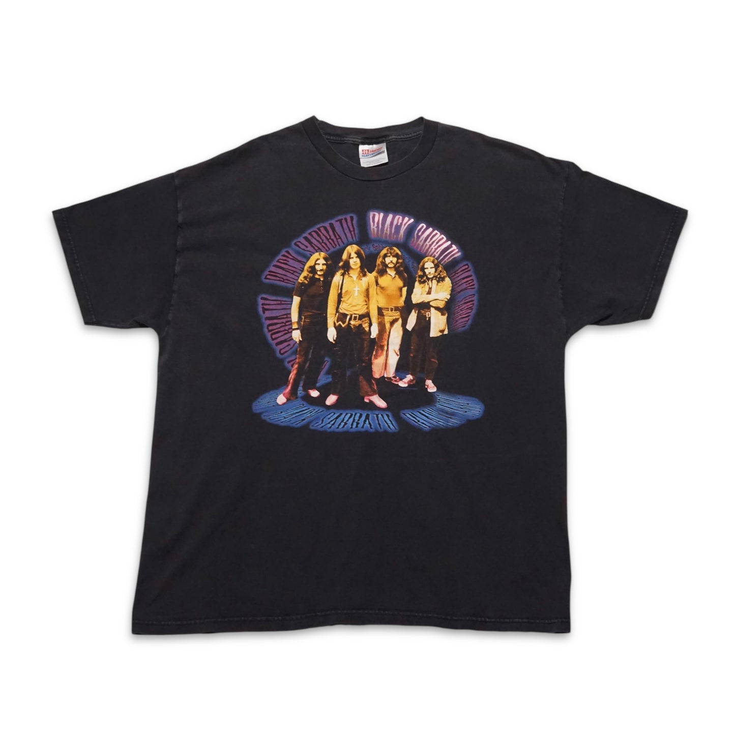 2000s Black Sabbath "Faded" Size: L/XL
