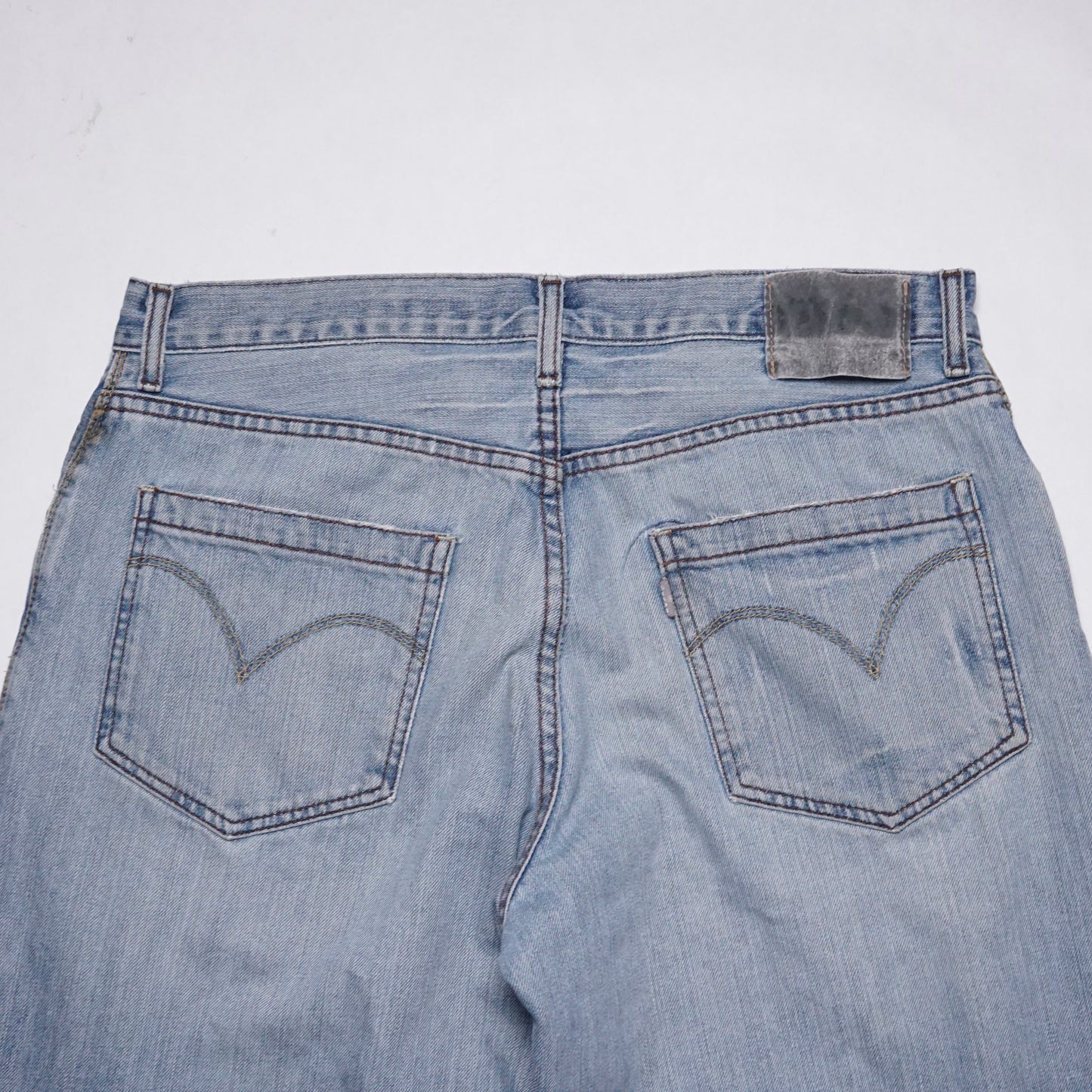 2000s Levi Silver Tab "Baggy" Size: 34W/34L