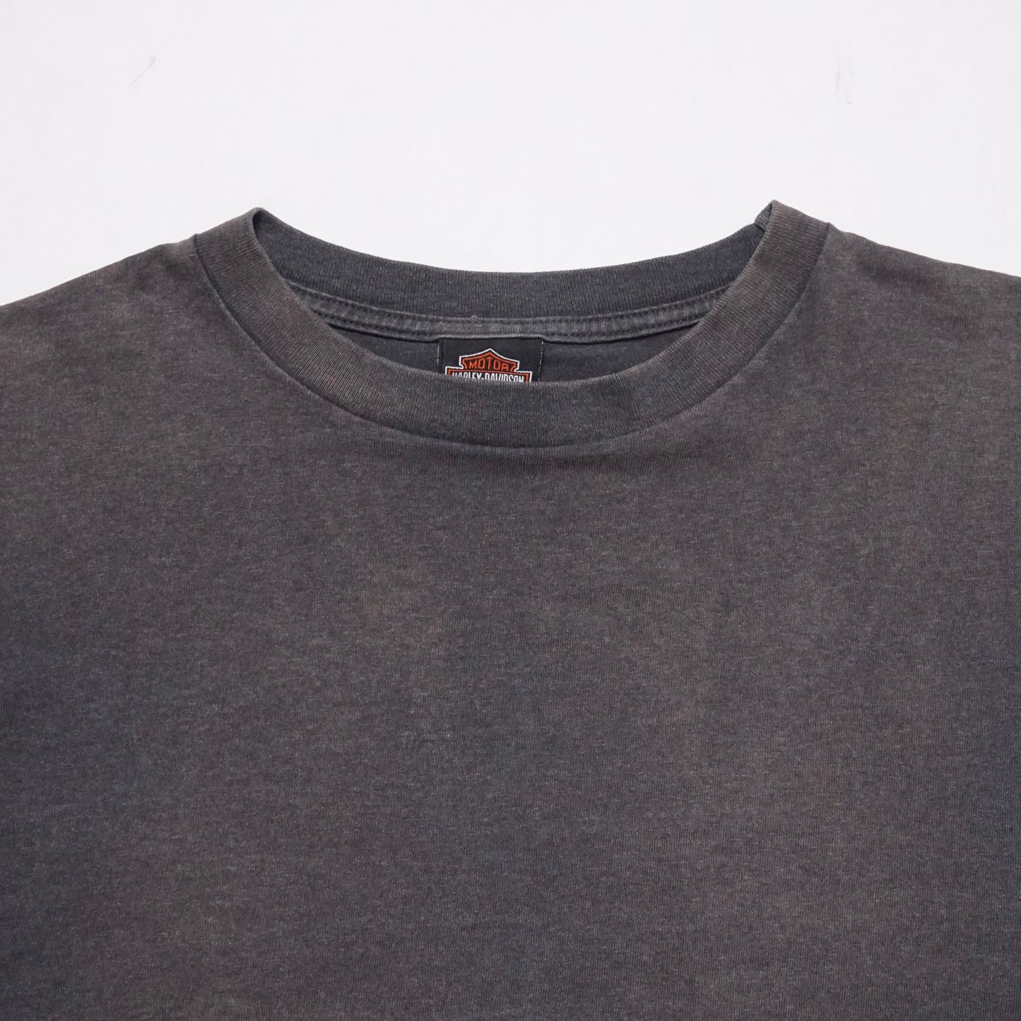 1990s Harley Davidson "Faded" Size: L/XL