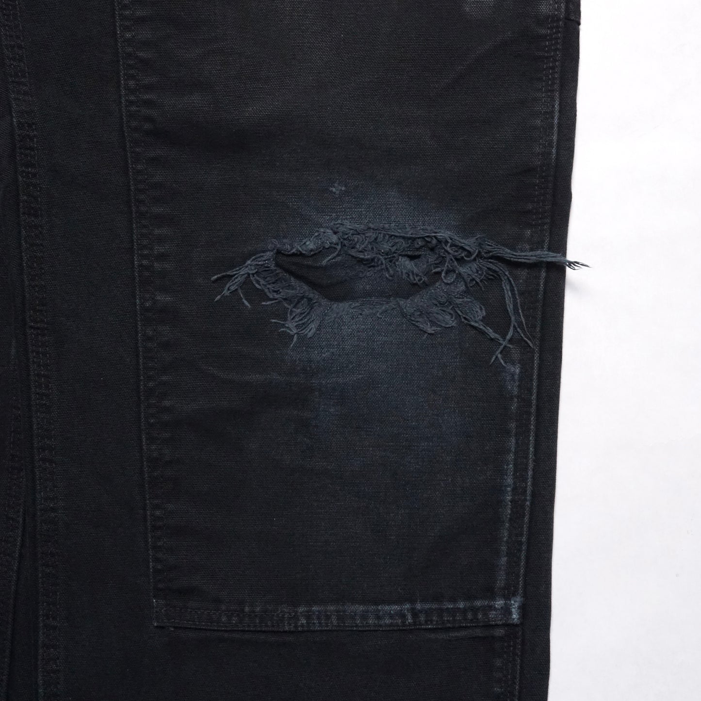2000s Carhartt Double Knee "Faded" Size: 40W/32L