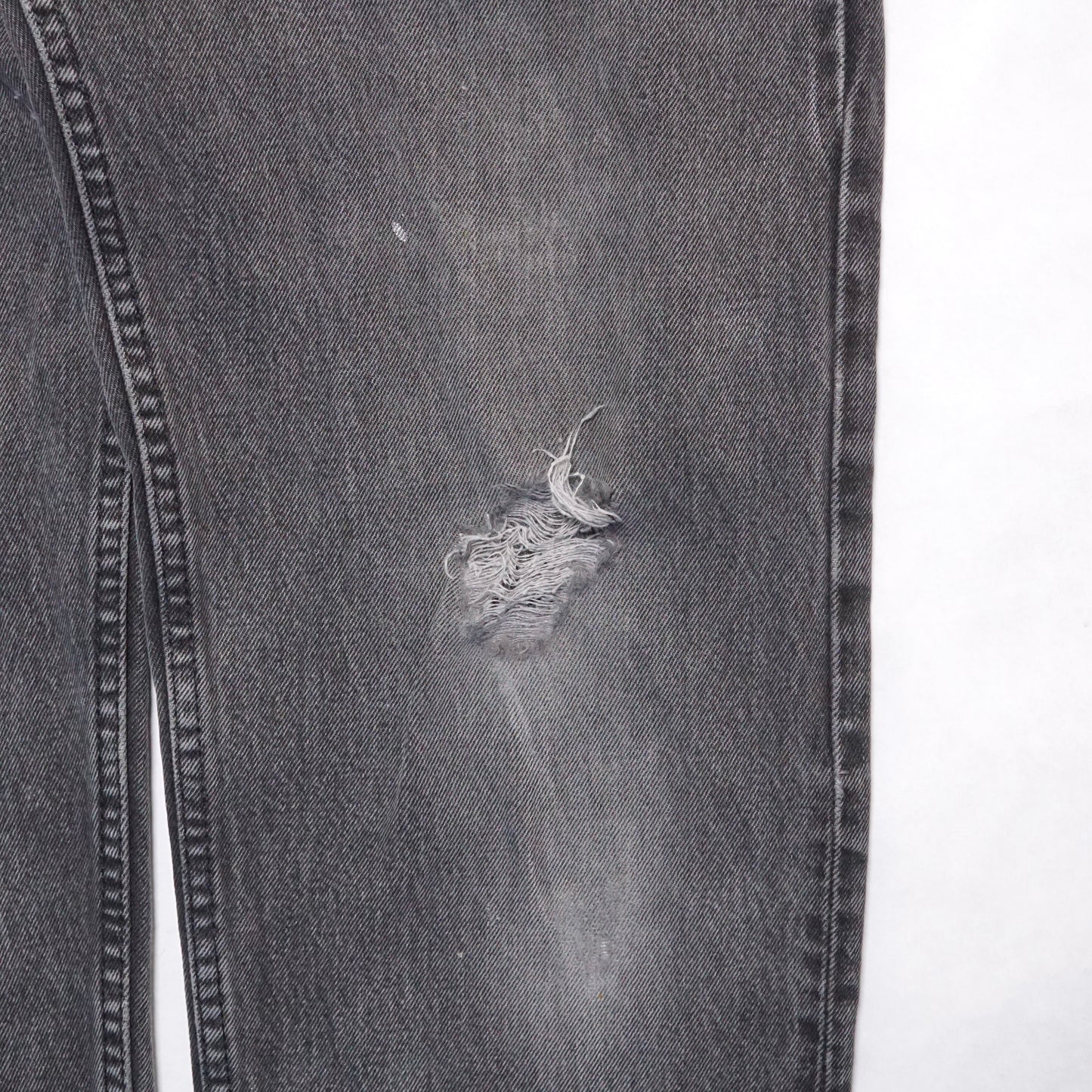 1990s Levi 550 "Faded" Size: 32W/34L