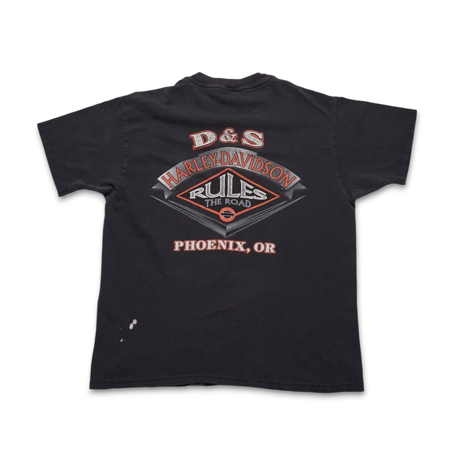 1990s Harley Davidson "Phoenix" Size: M