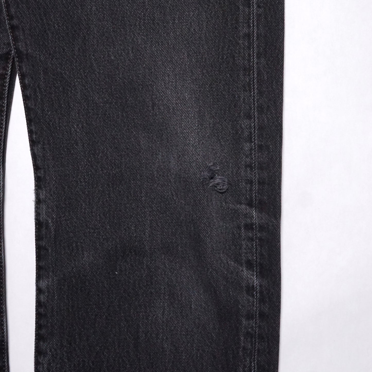 2000s Levi 501 "Black" Size: 32W/31L