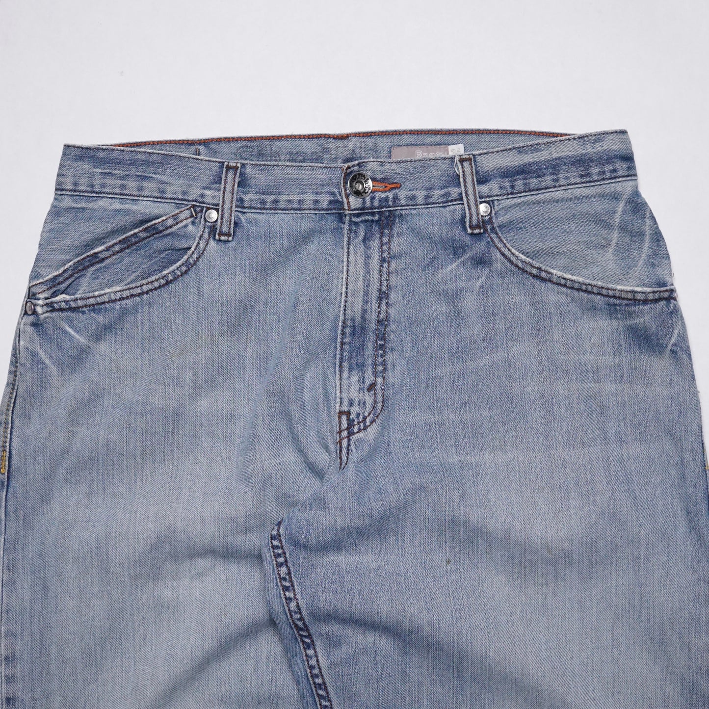 2000s Levi Silver Tab "Baggy" Size: 34W/34L