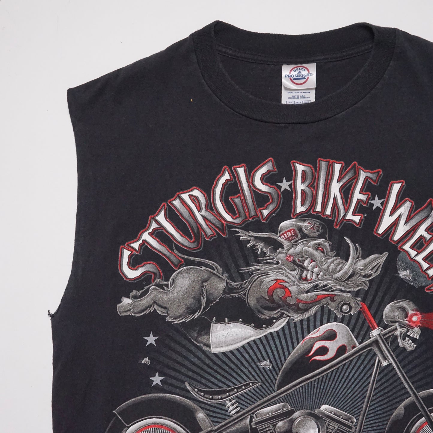 2000s Sturgis Bike Week Size: S