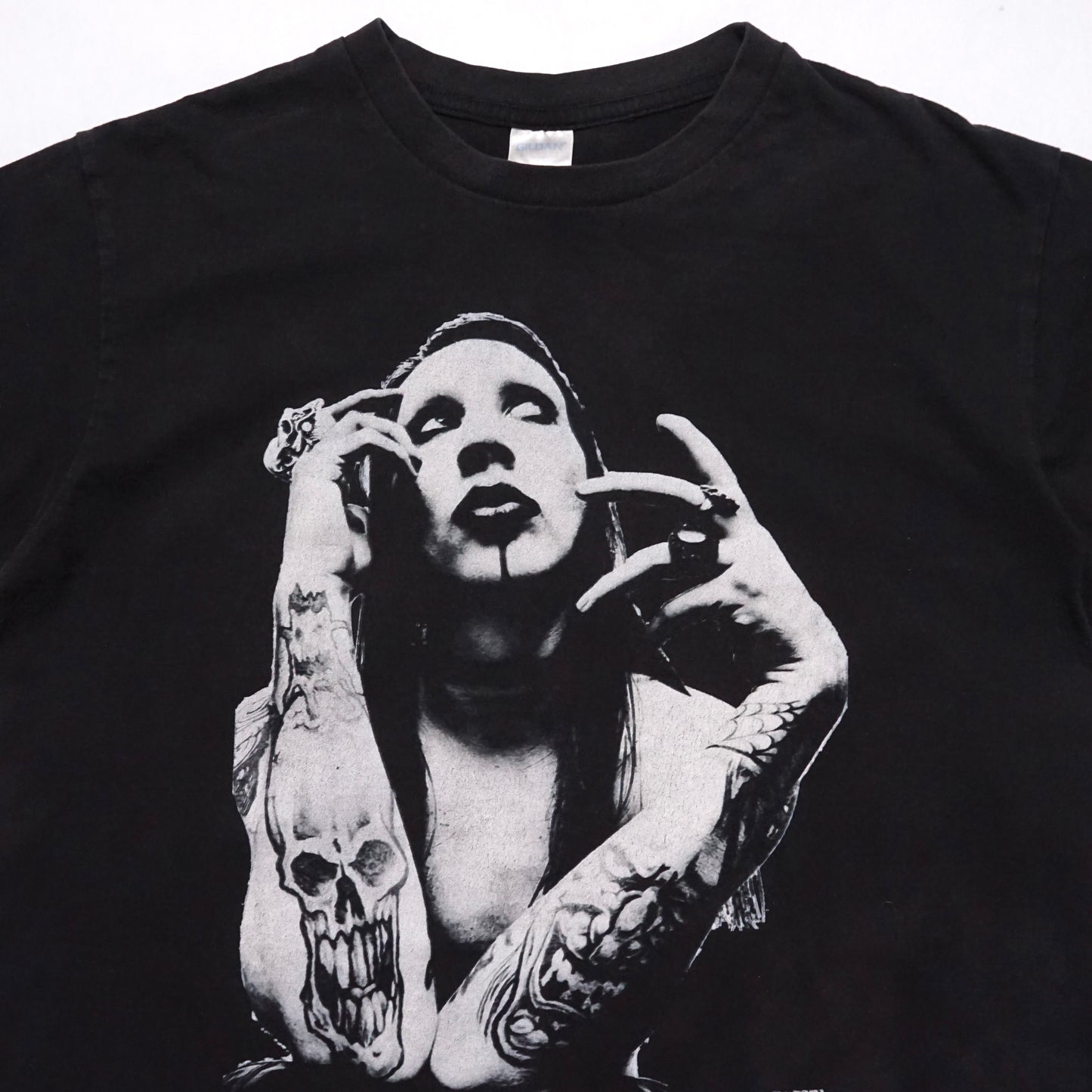 2000s Marilyn Manson “Faded” Size: M