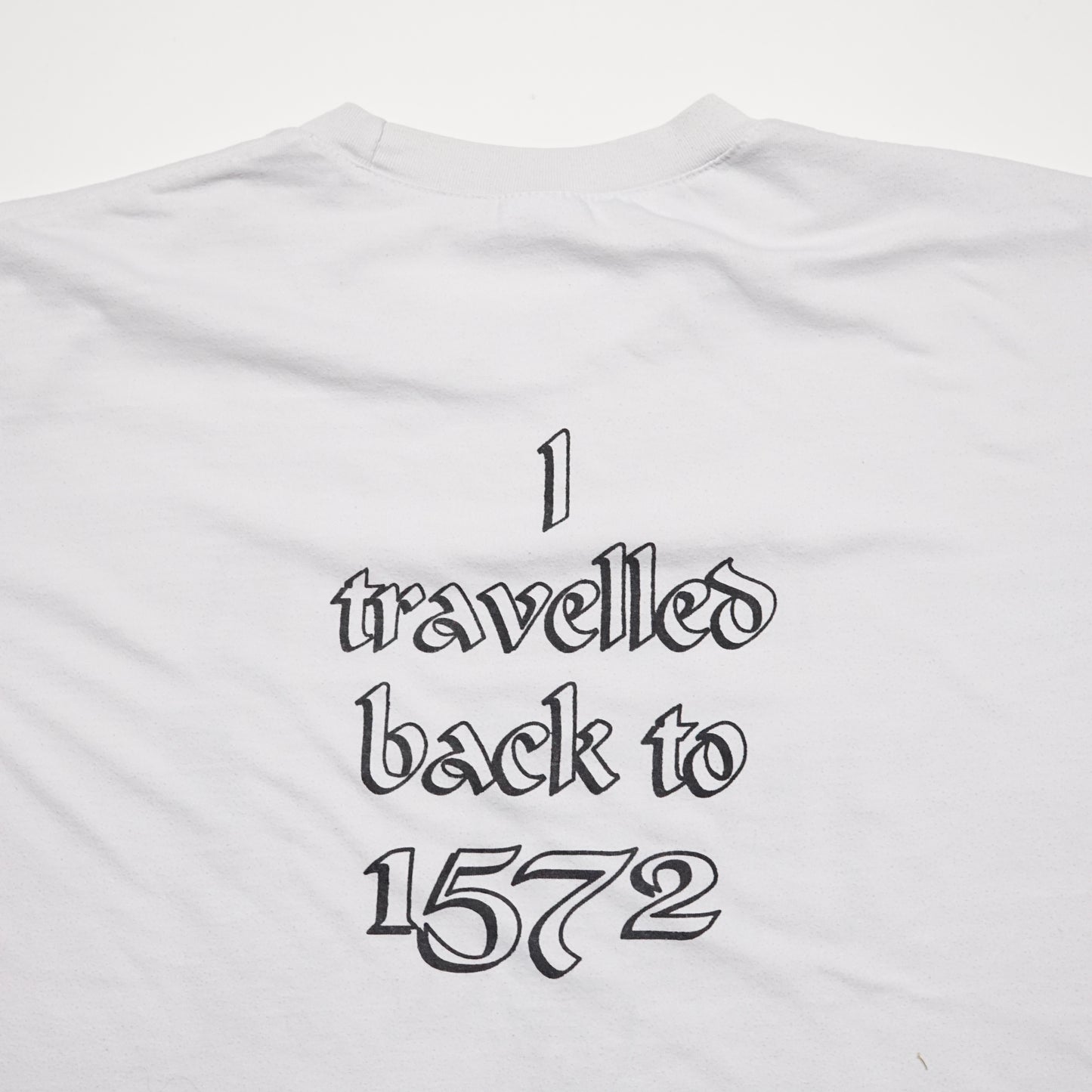 1990s Kalesa "White" Size: M