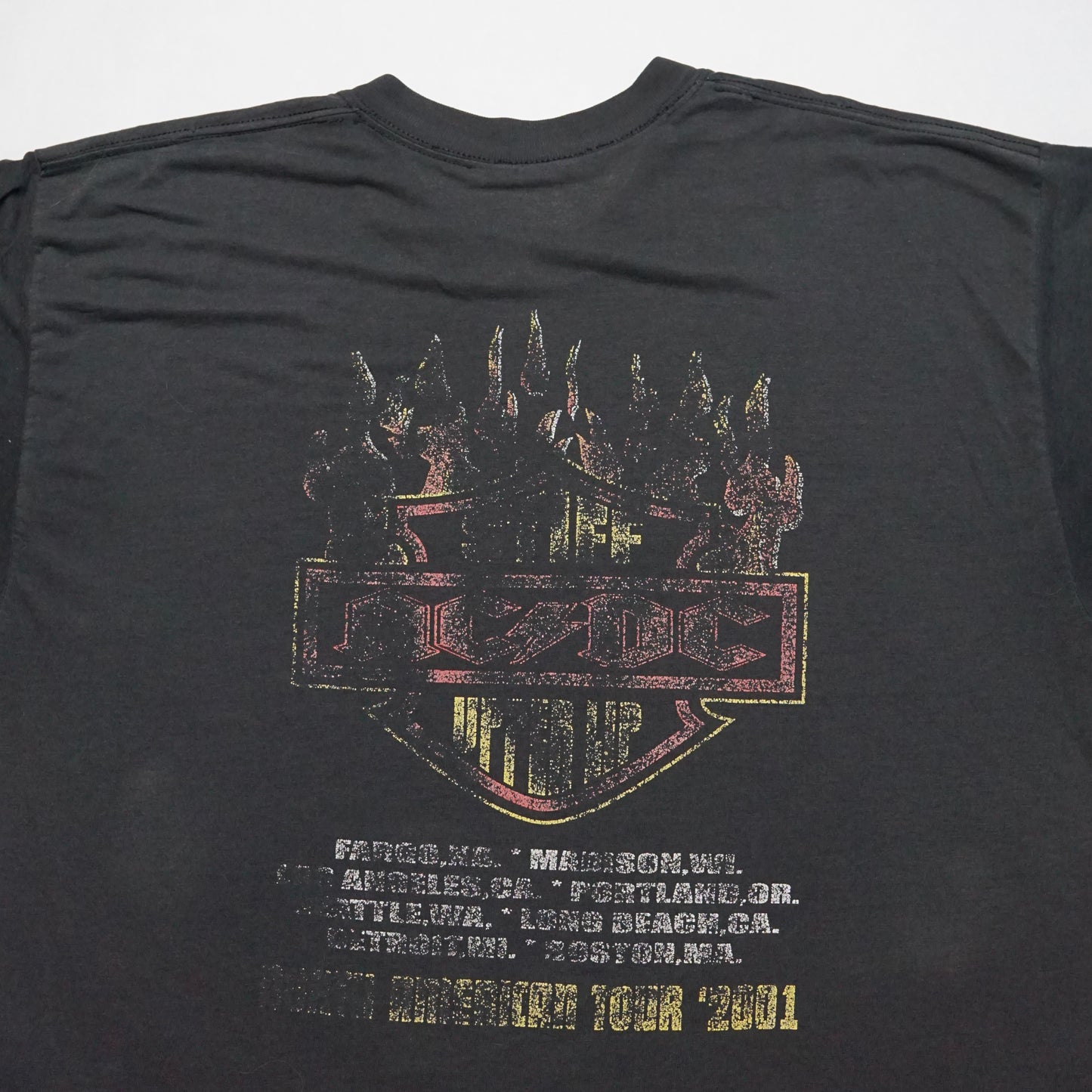 2000s AC/DC "Upper Lip" Size: XL