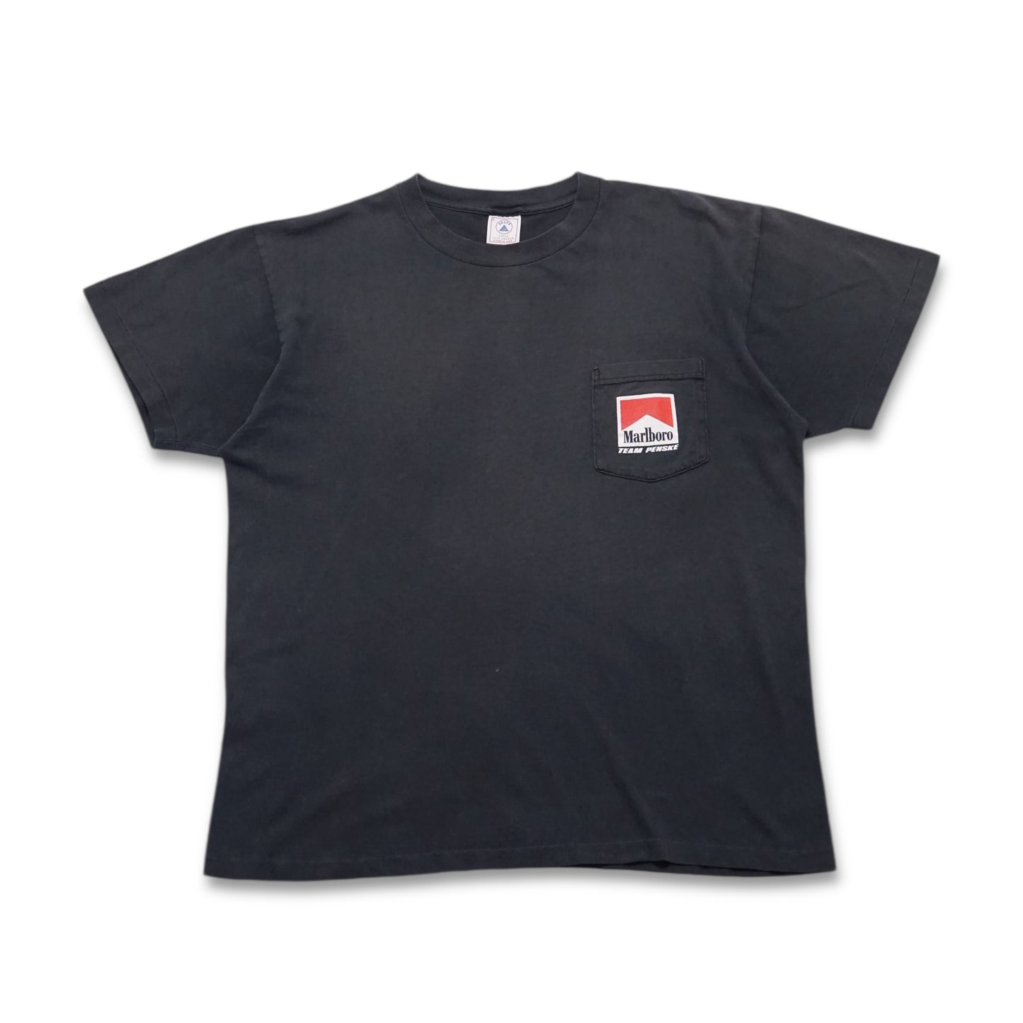 1990s Marlboro Racing "Faded" Size: L/XL