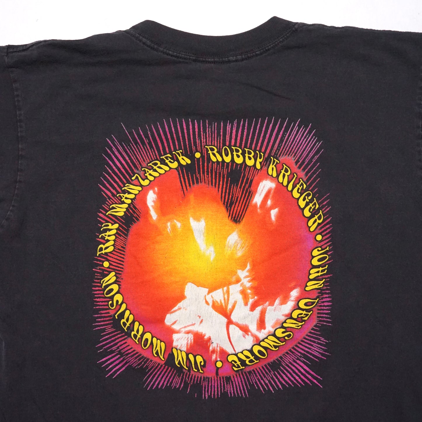 1990s The Doors "Faded" Size: M/L