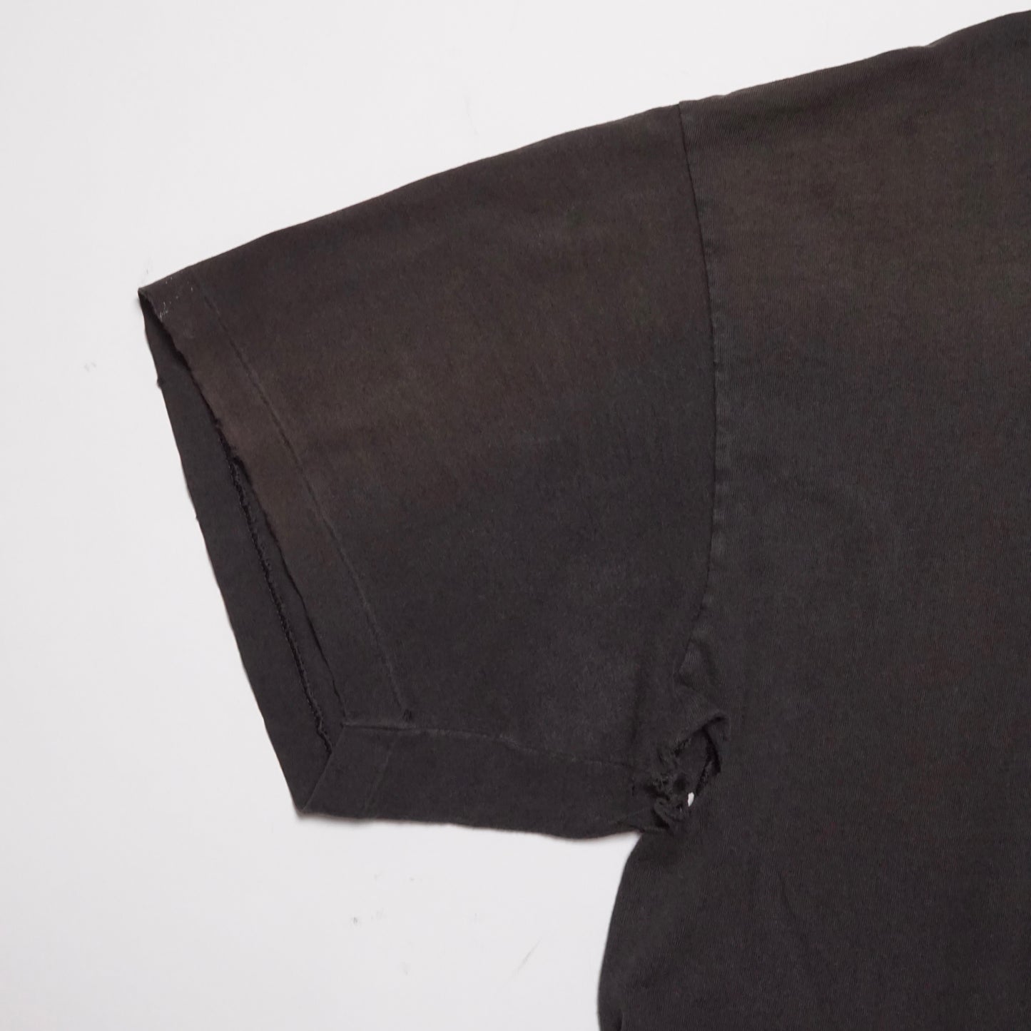 1990s Blank "Black" Size: L