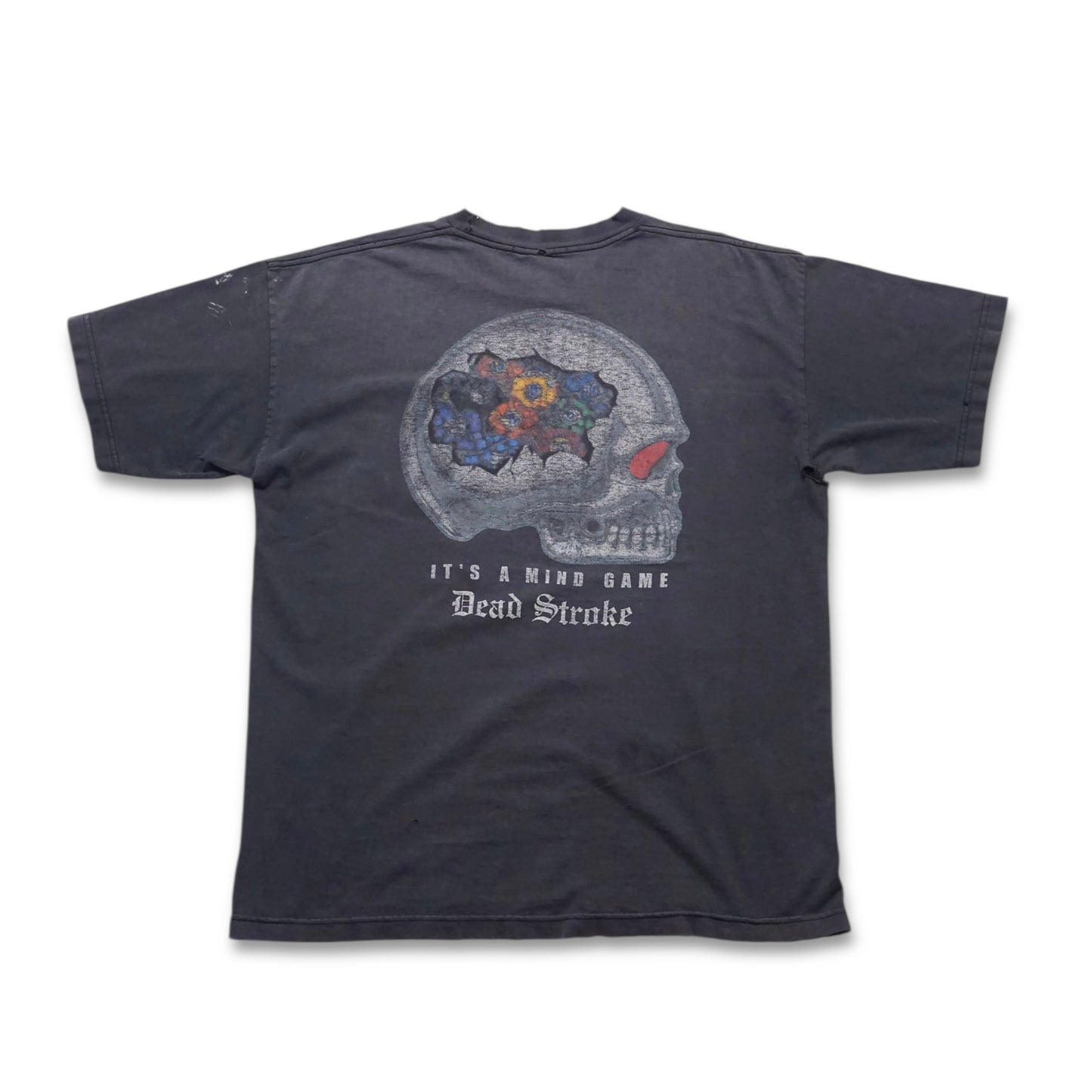 1990s Dead Stroke "Faded" Size: L