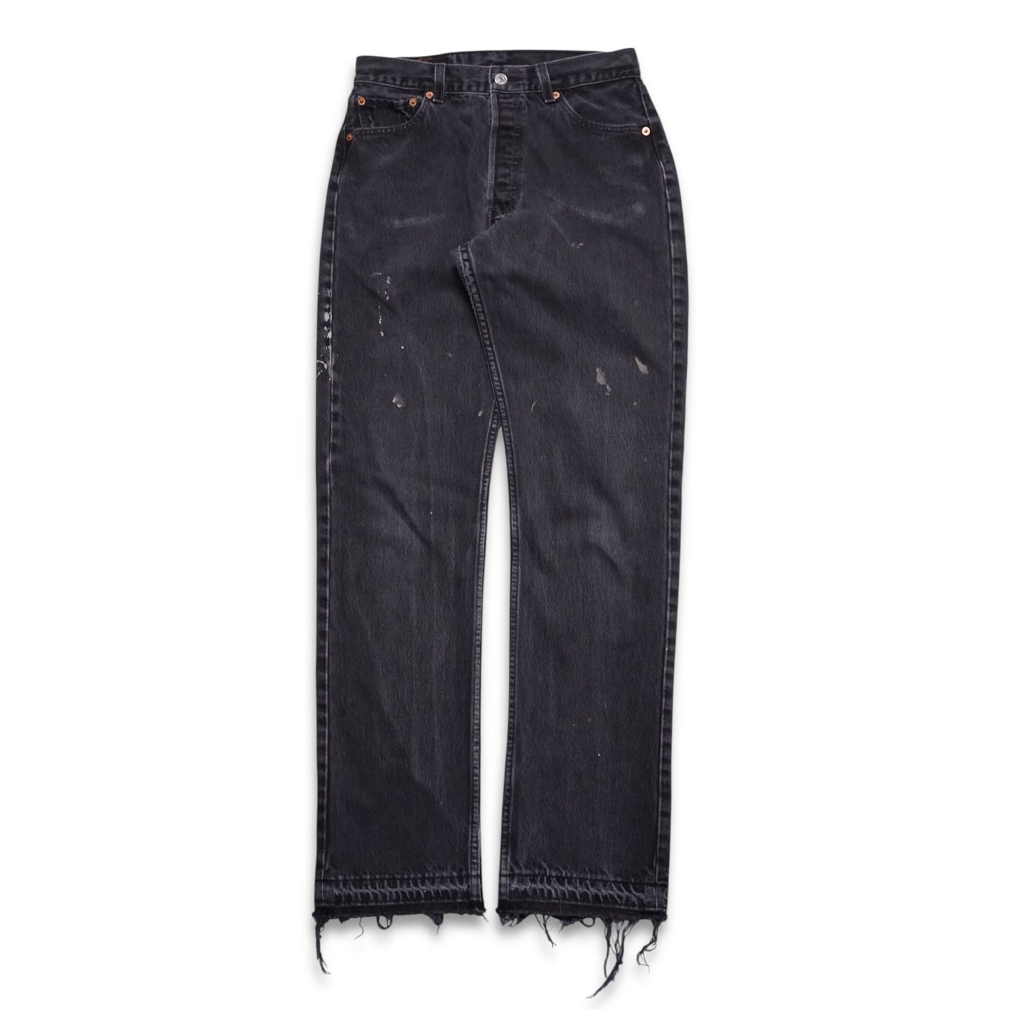2000s Levi 501 "Black" Size: 29W/33L