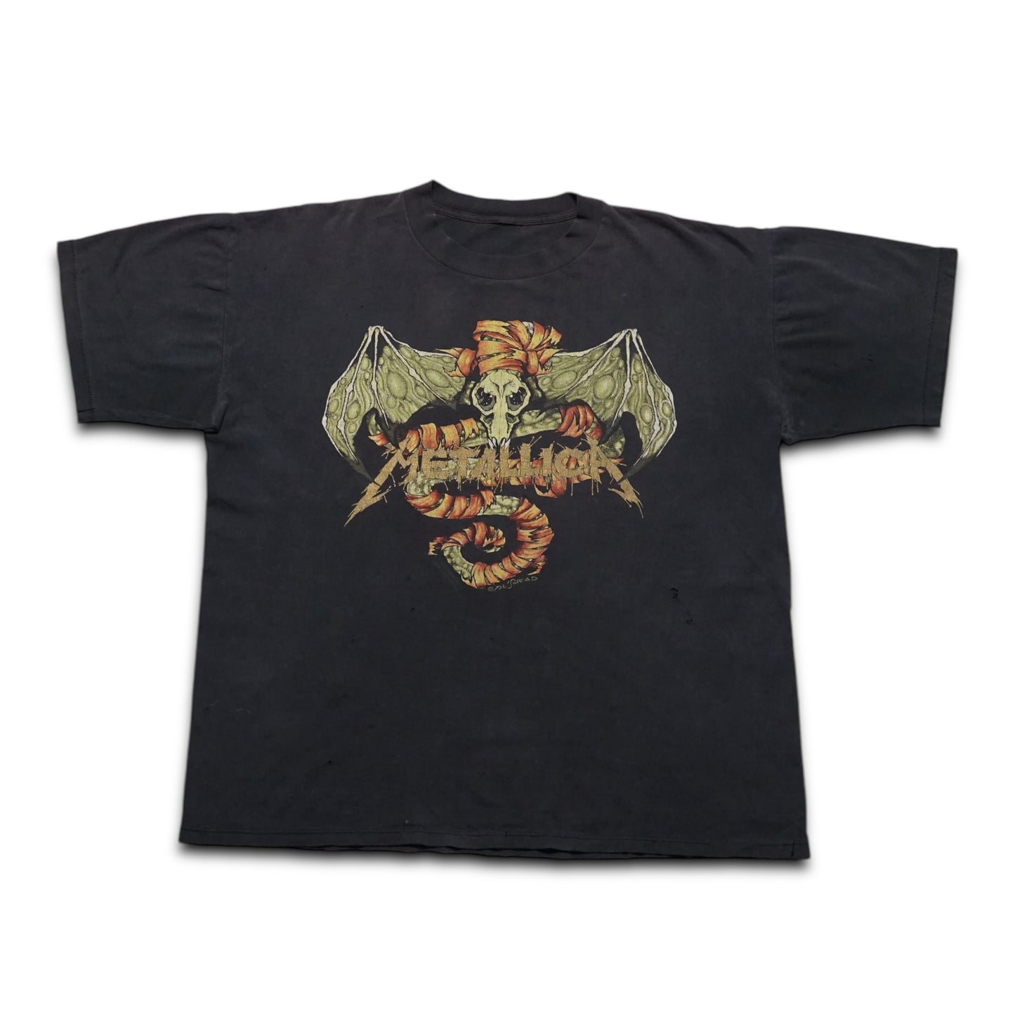 1990s Metallica "Wherever I May Roam" Size: L/XL