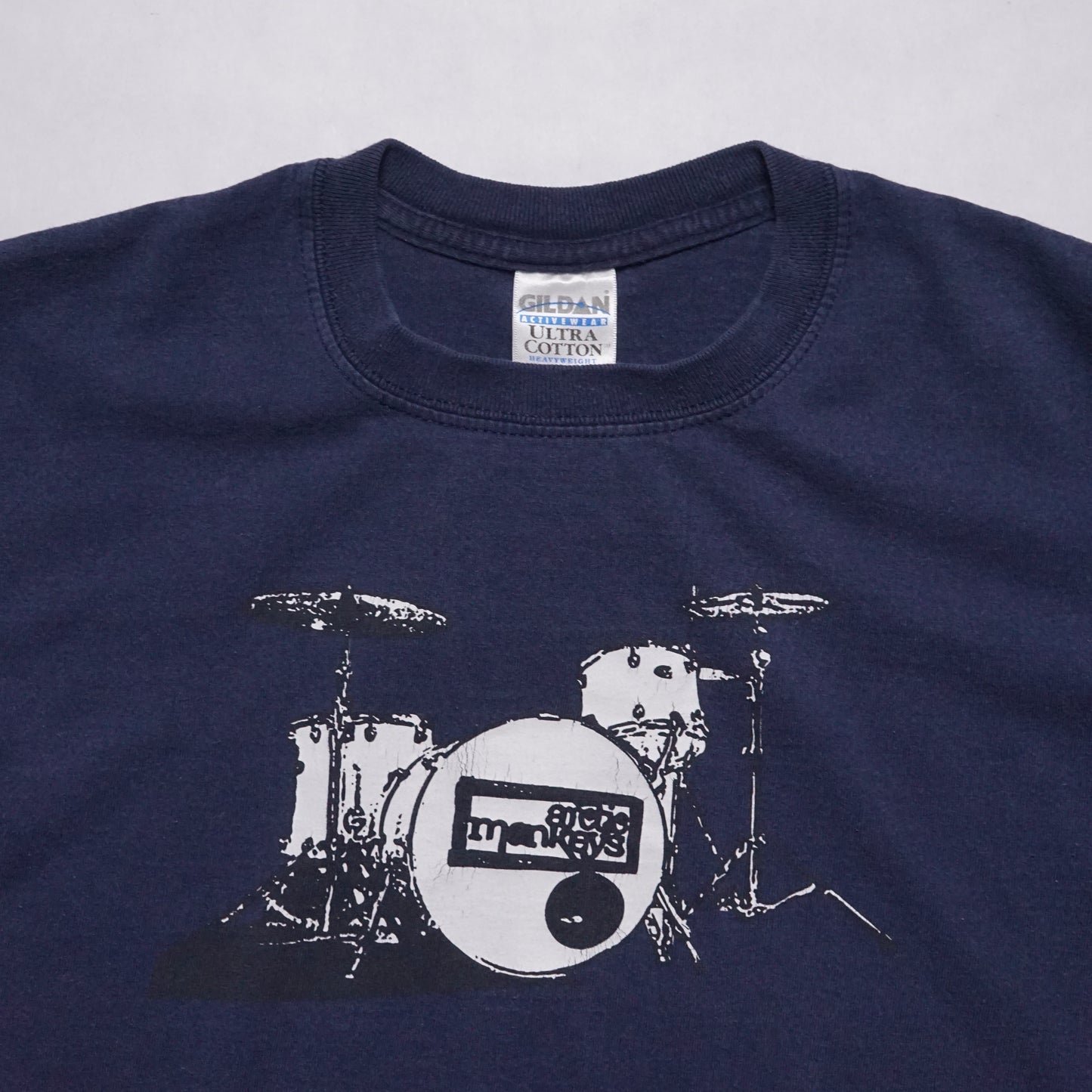 2000s Arctic Monkeys "Navy" Size: S