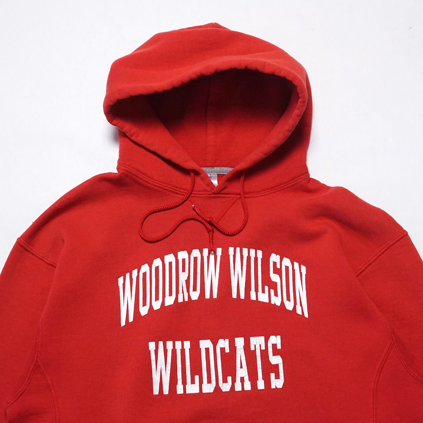 2000s Russell Athletic Hoodie "Wildcats" Size: L/XL