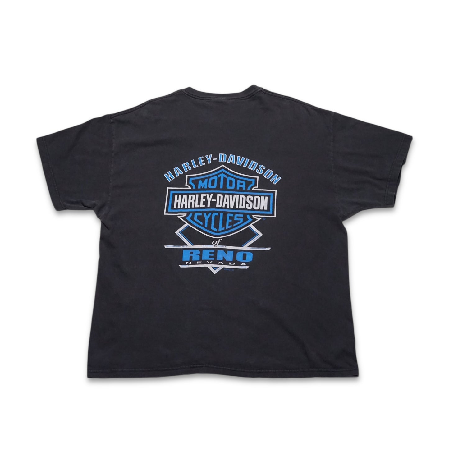 2000s Harley Davidson "Reno" Size: XL