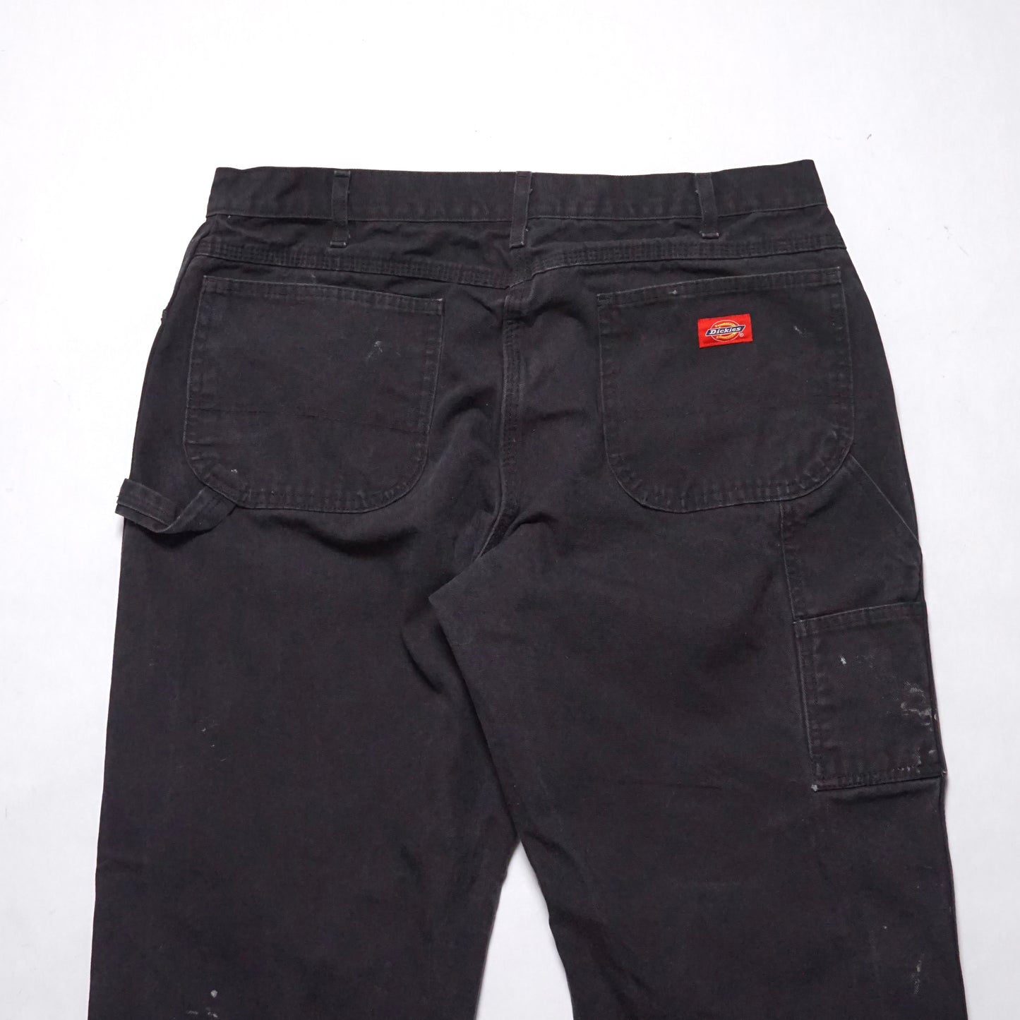 2000s Dickies Carpenter "Black" Size: 36W/30L