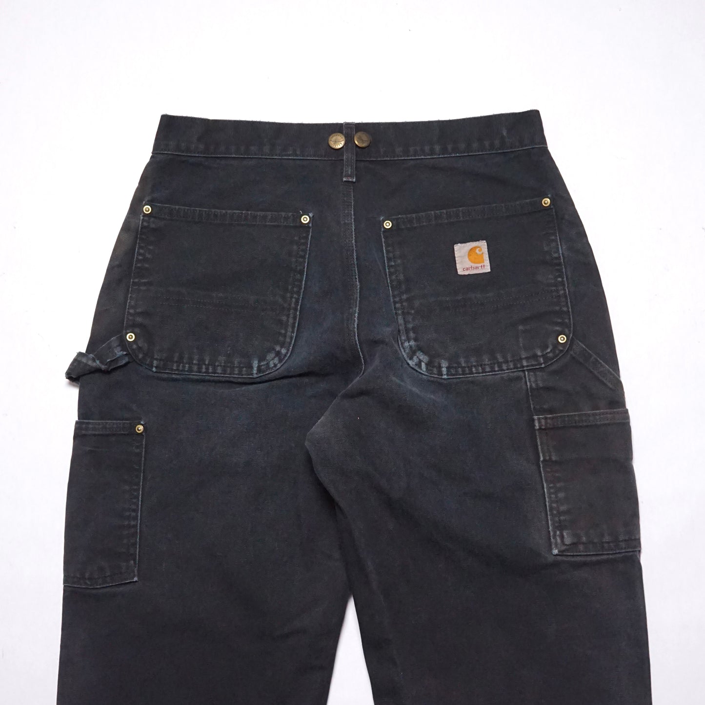 2000s Carhartt Double Knee "Faded" Size: 30W/32L