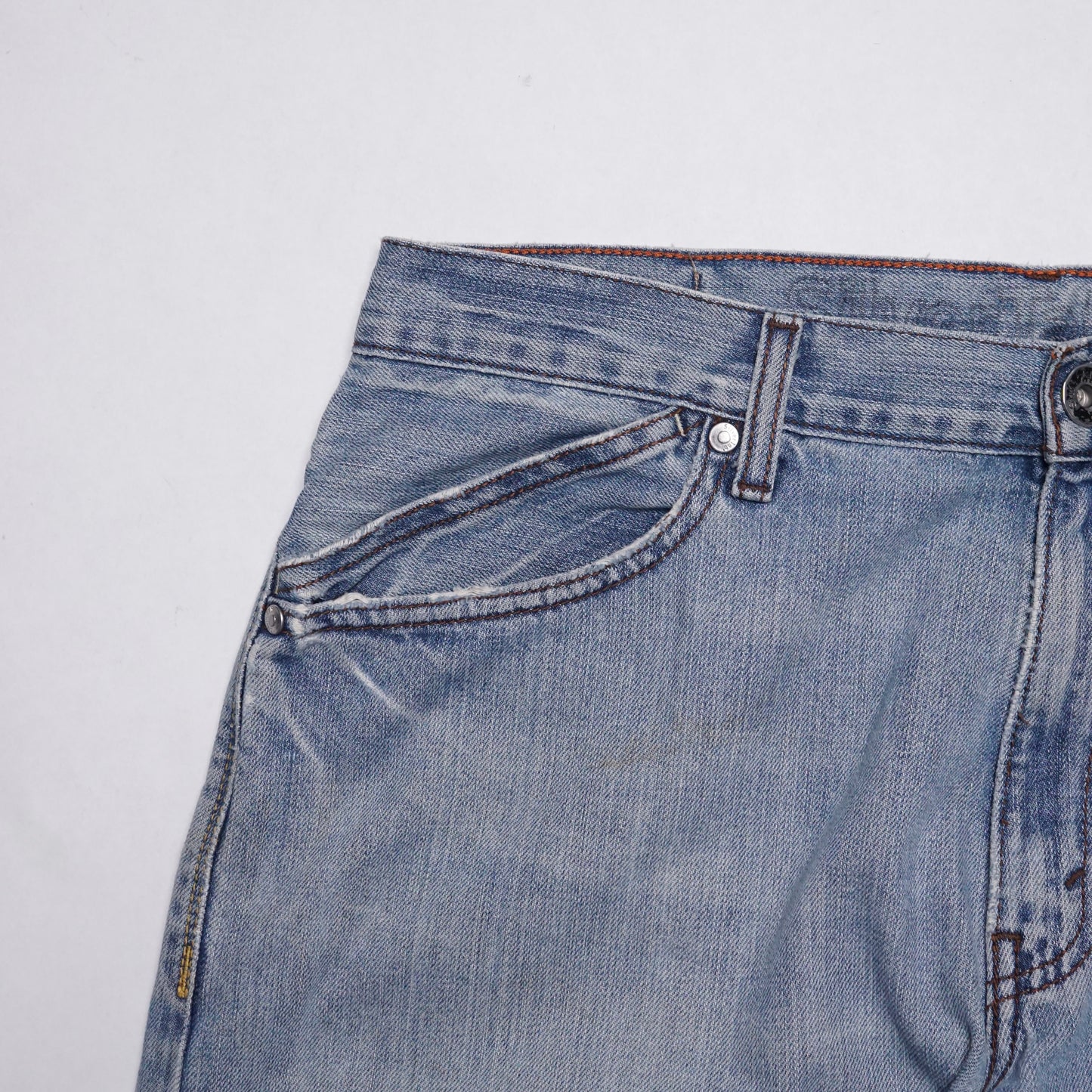 2000s Levi Silver Tab "Baggy" Size: 34W/34L