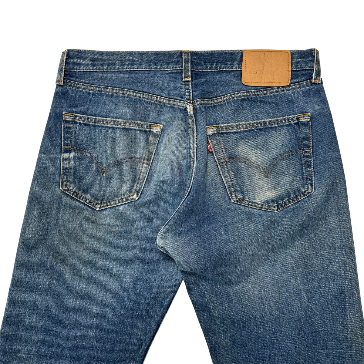 1990s Levi 501 "Indigo" Size: 34W/34L