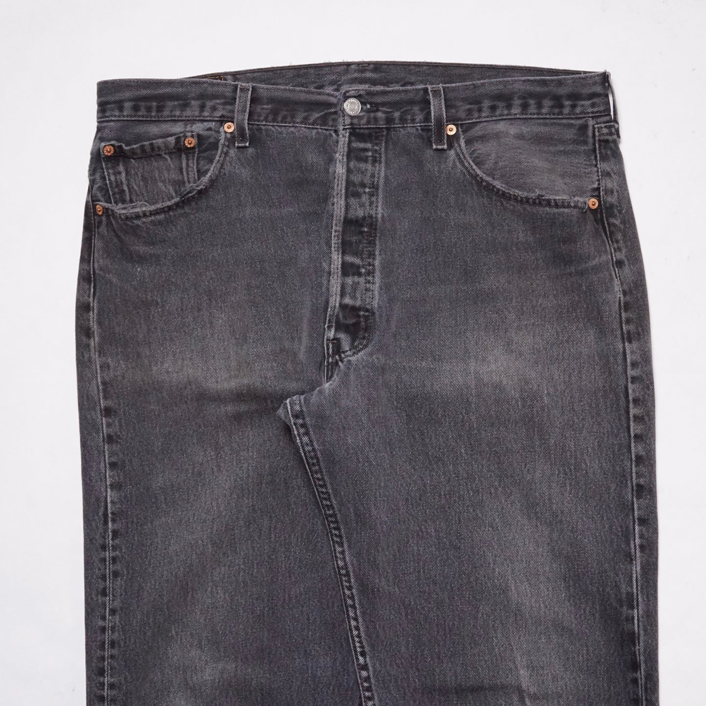 1990s Levi 501 "Black" Size: 36W/35L