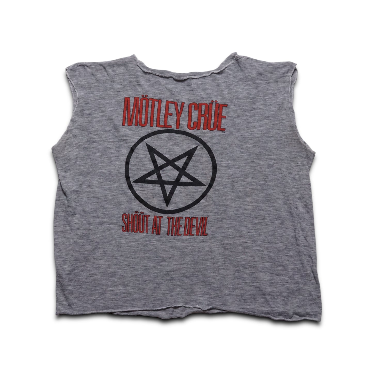 1980s Motley Crue “Shout” Size: M