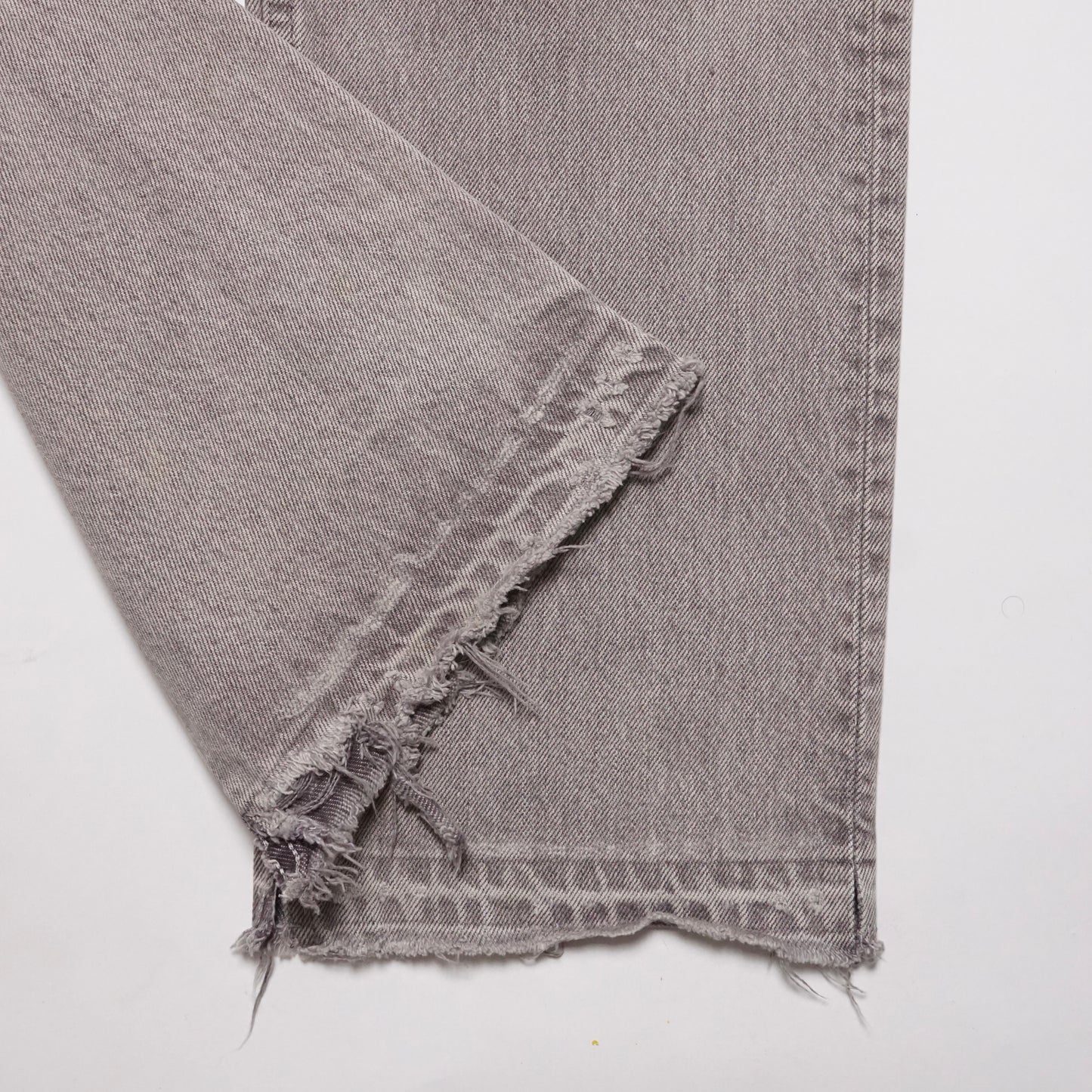 1980s Levi 501 "Grey" Size: 30W/30L