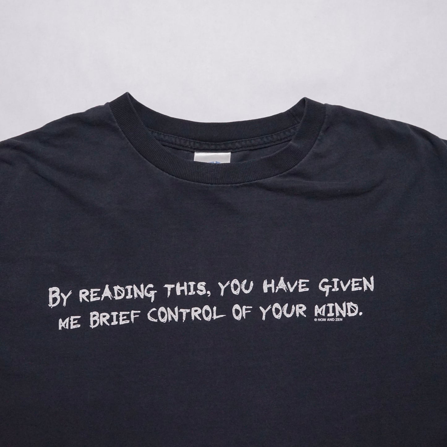 2000s By Reading This "Faded" Size: M
