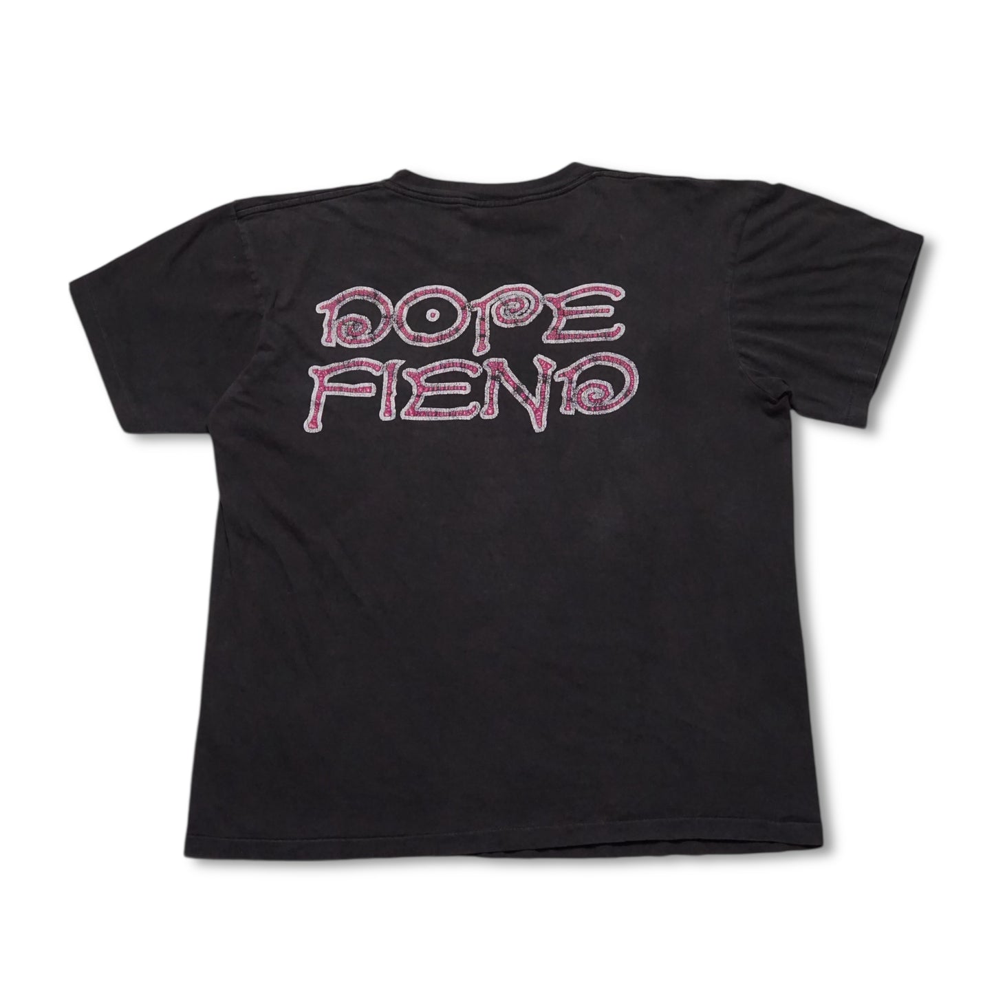 1990s Marilyn Manson "Dope Fiend" Size: L