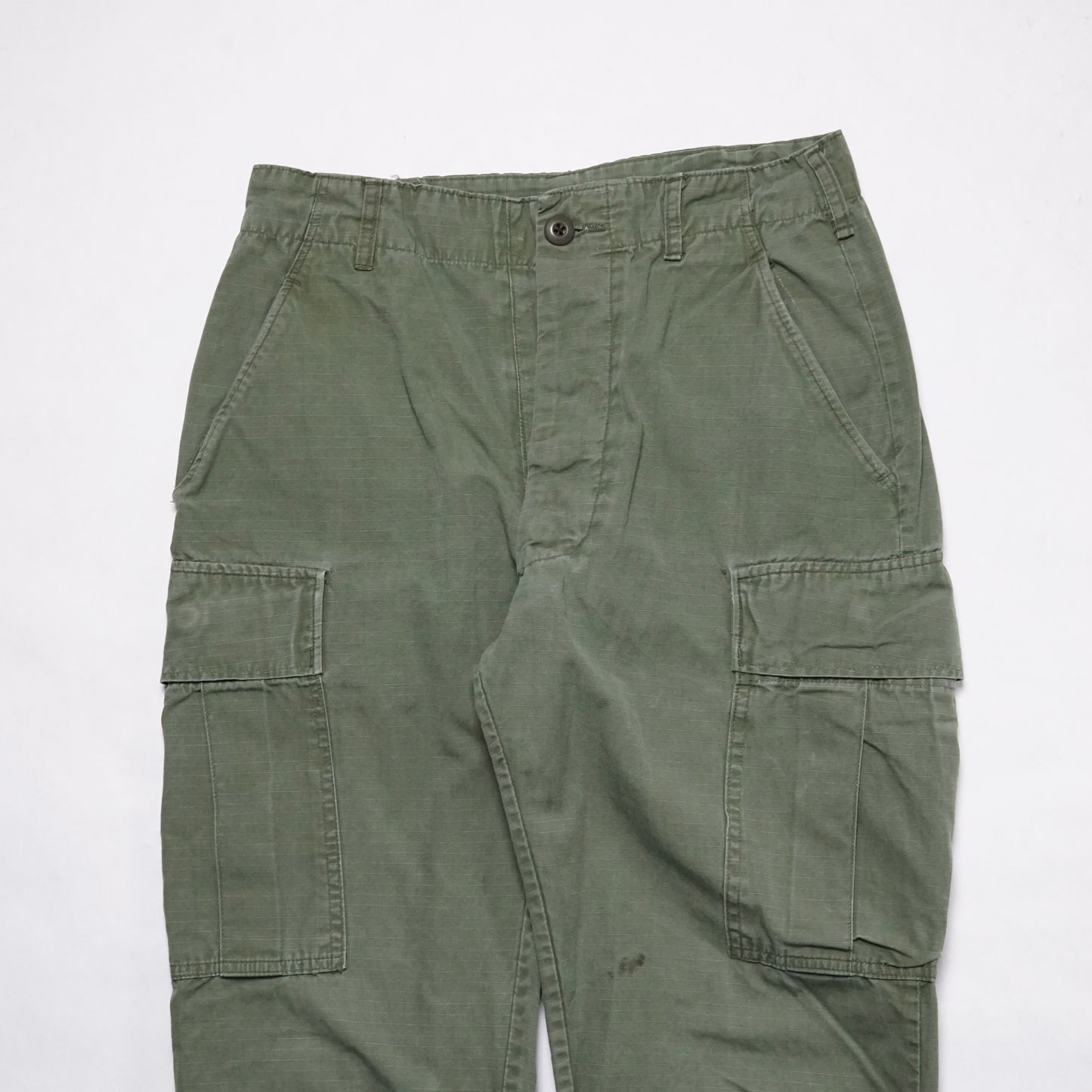 1960s Military Jungle Cargo Pant Size: S