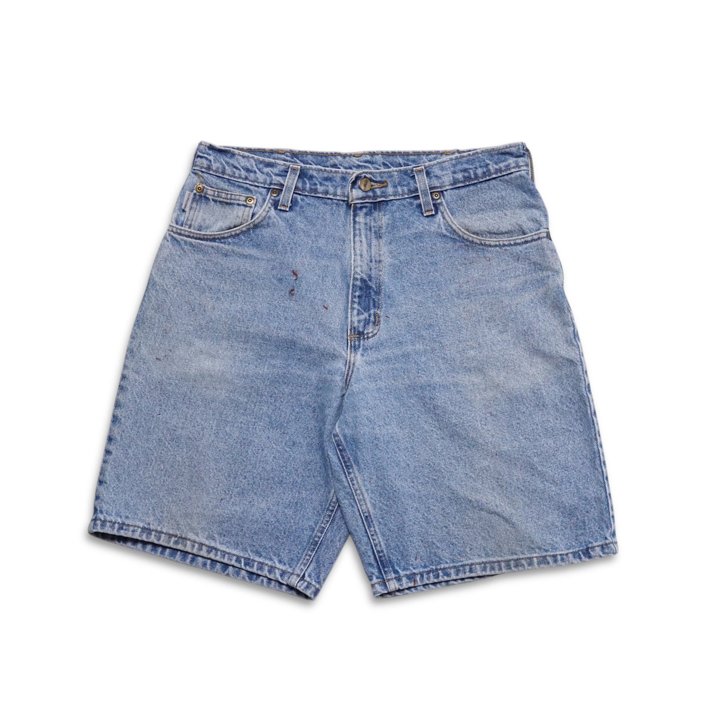 1990s Carhartt Denim Short Size: 32W