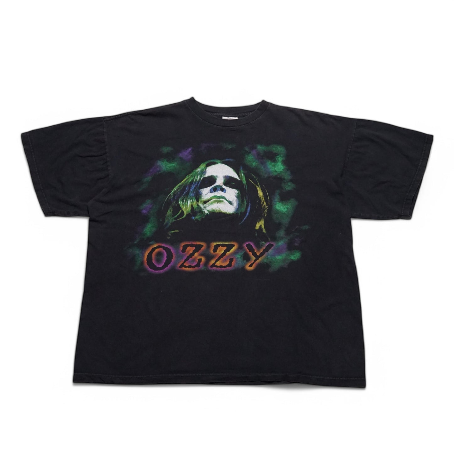 1990s Ozzy Osbourne “Faded” Size: L/XL