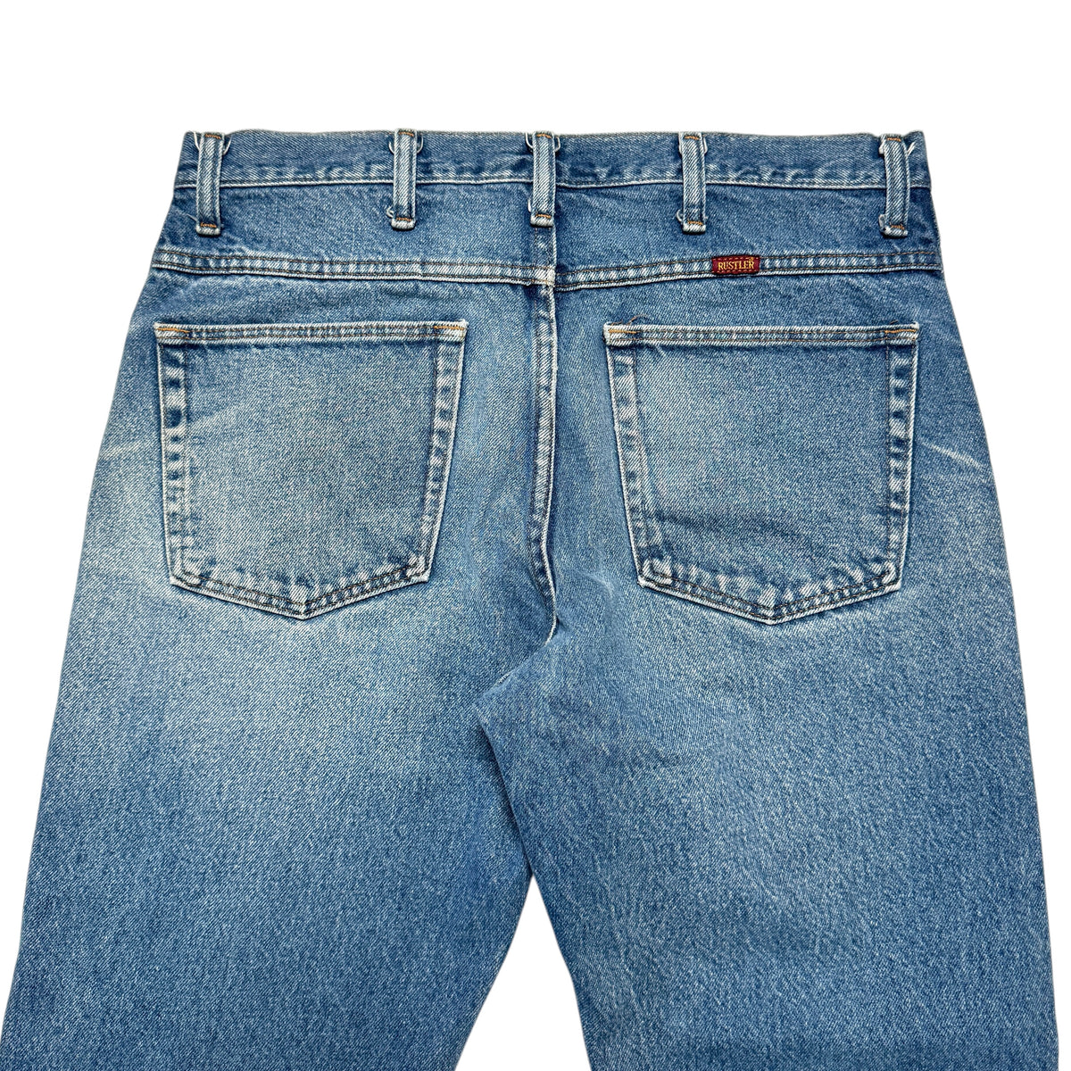 2000s Rustler Denim "Sand" Size: 34W/29L