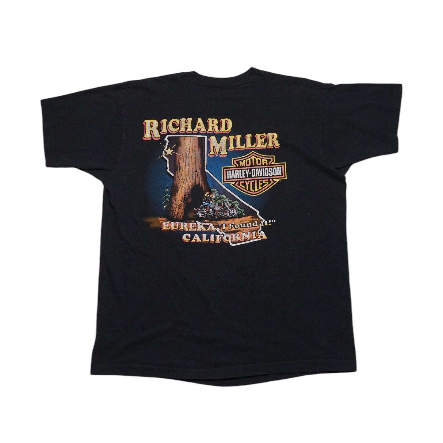 1990s Harley Davidson “Eureka” Size XL/XXL