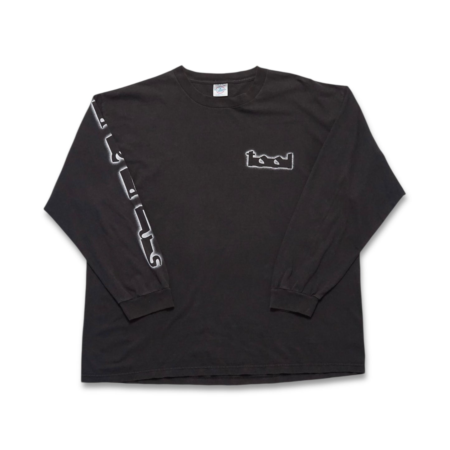 2000s Tool "Lateralus" Size: L/XL