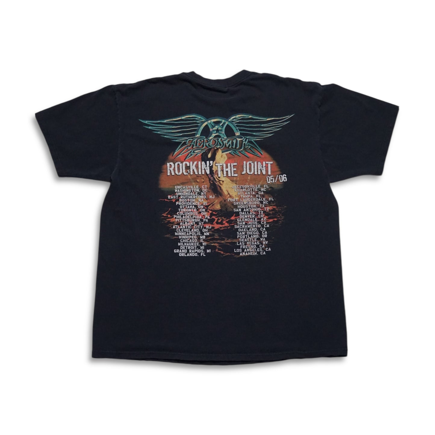 2000s Aerosmith "The Joint" Size: L/XL