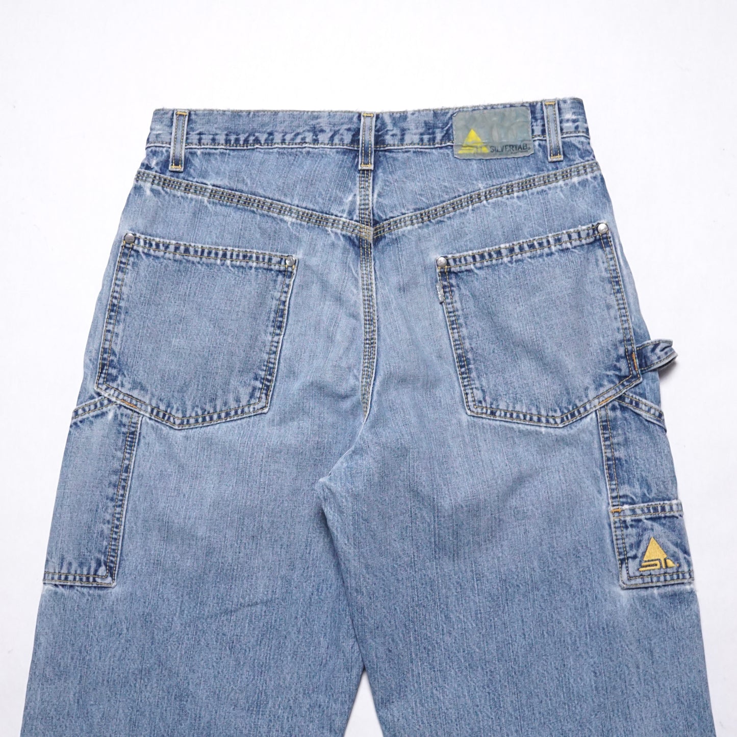 2000s Levi Silver Tab Size: 31W/31L