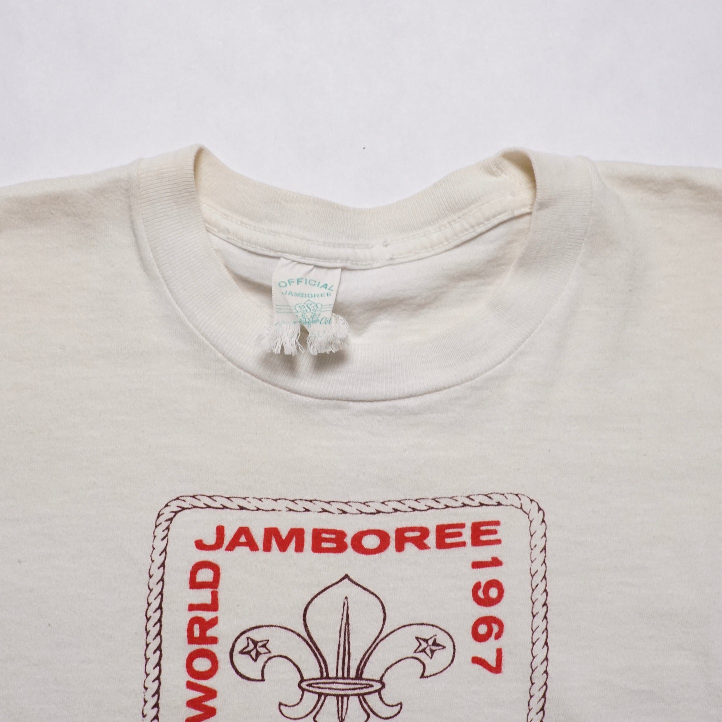 1960s World Jamboree Size: S