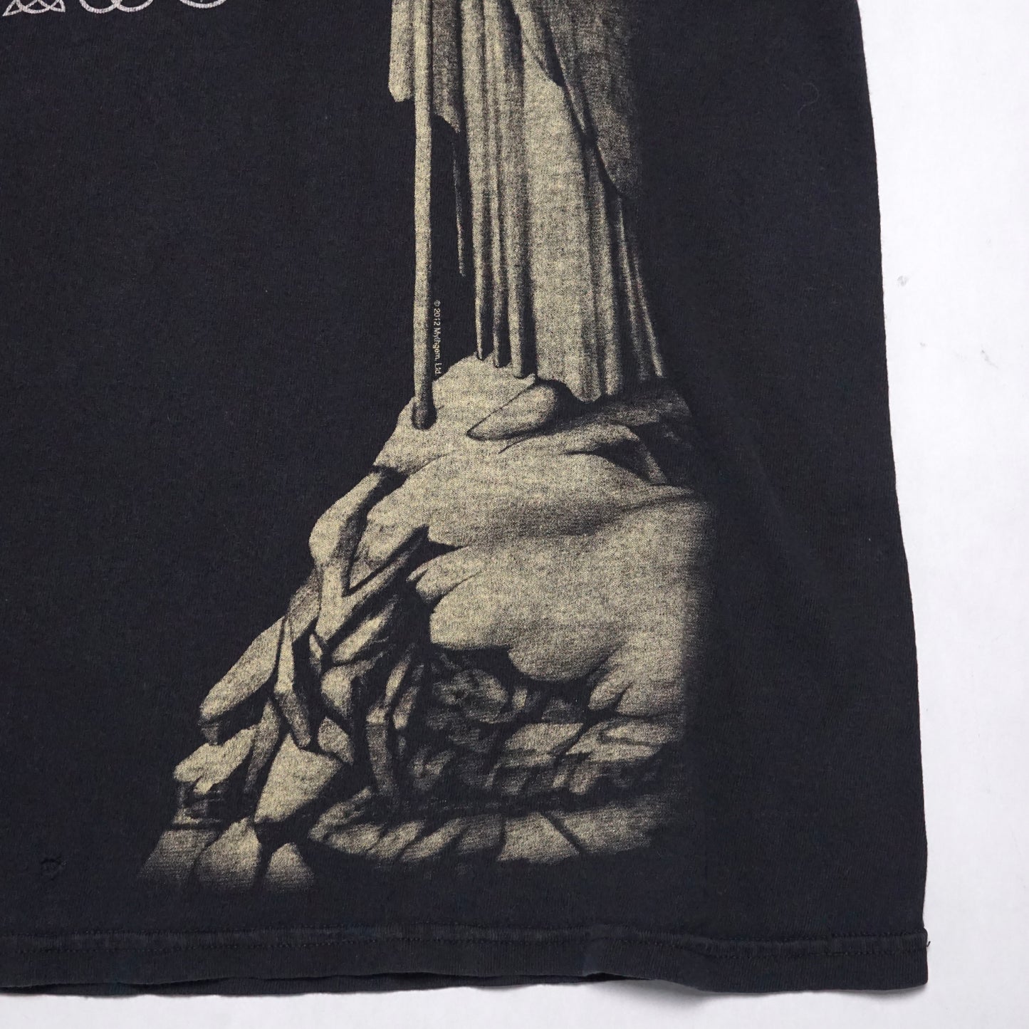 2000s Led Zeppelin "Faded" Size: L/XL