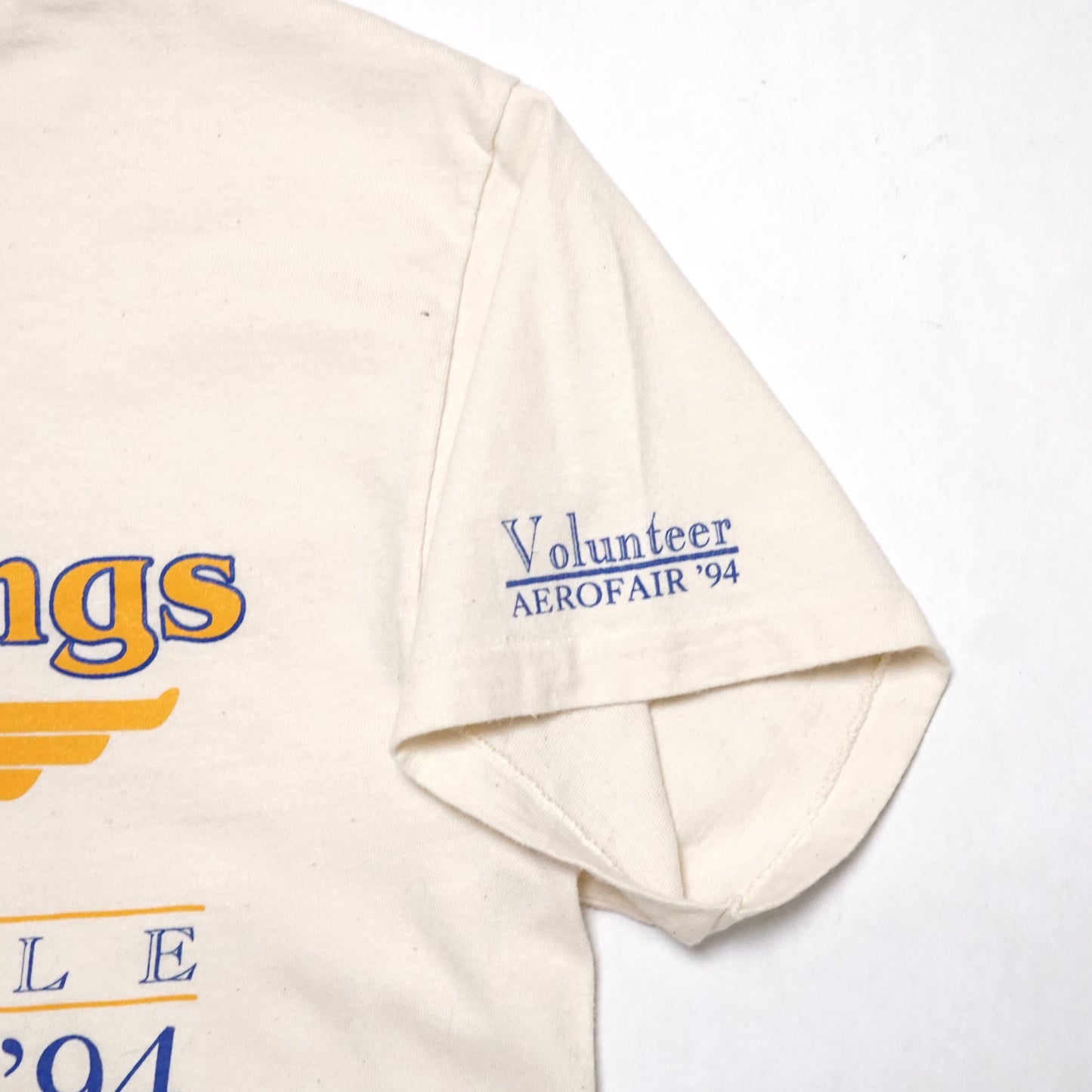 1990s Golden Wings "Aerofair" Size: S