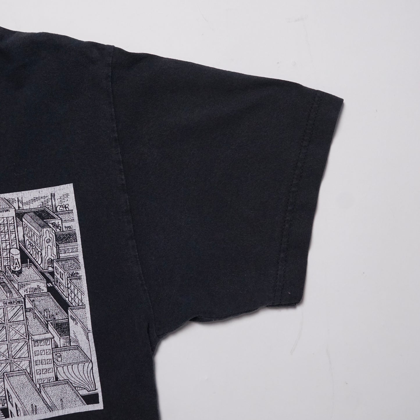 2000s Blink 182 "Faded" Size: S